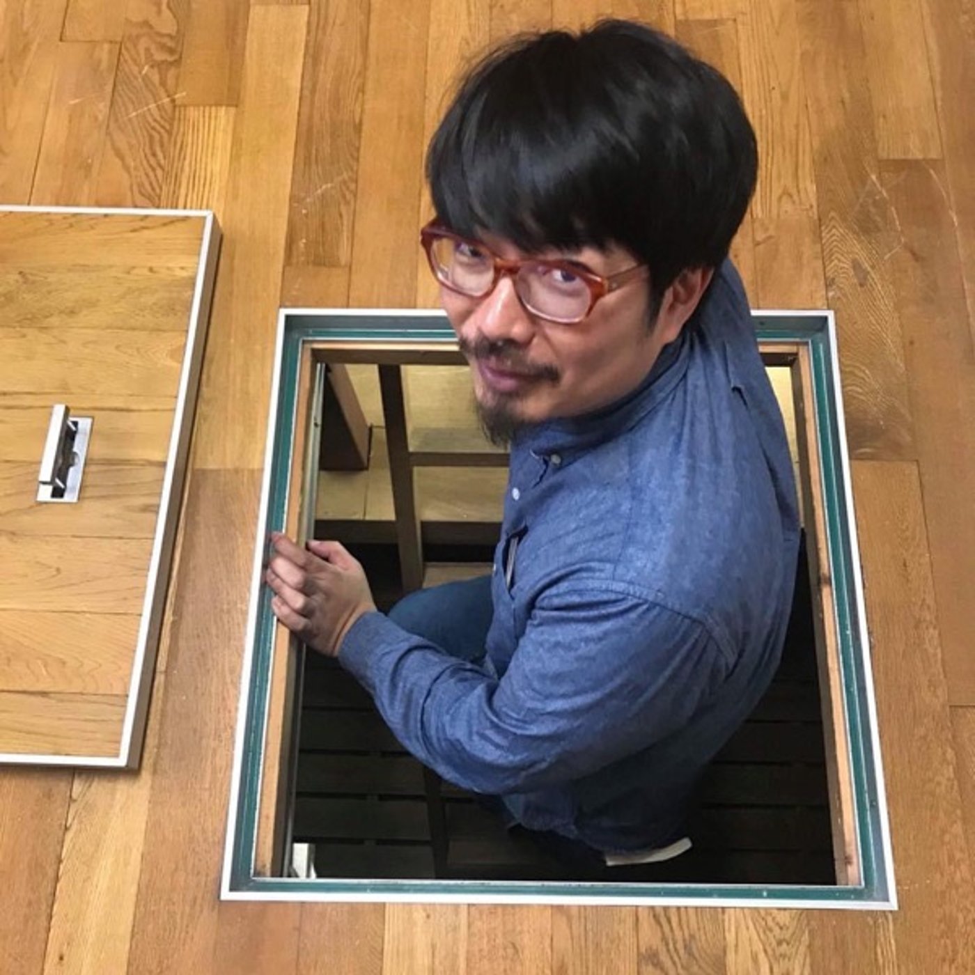 #2「3分の1ずつ"移動"できる"暇"をつくる働き方」with 坂田賢治さん episode artwork