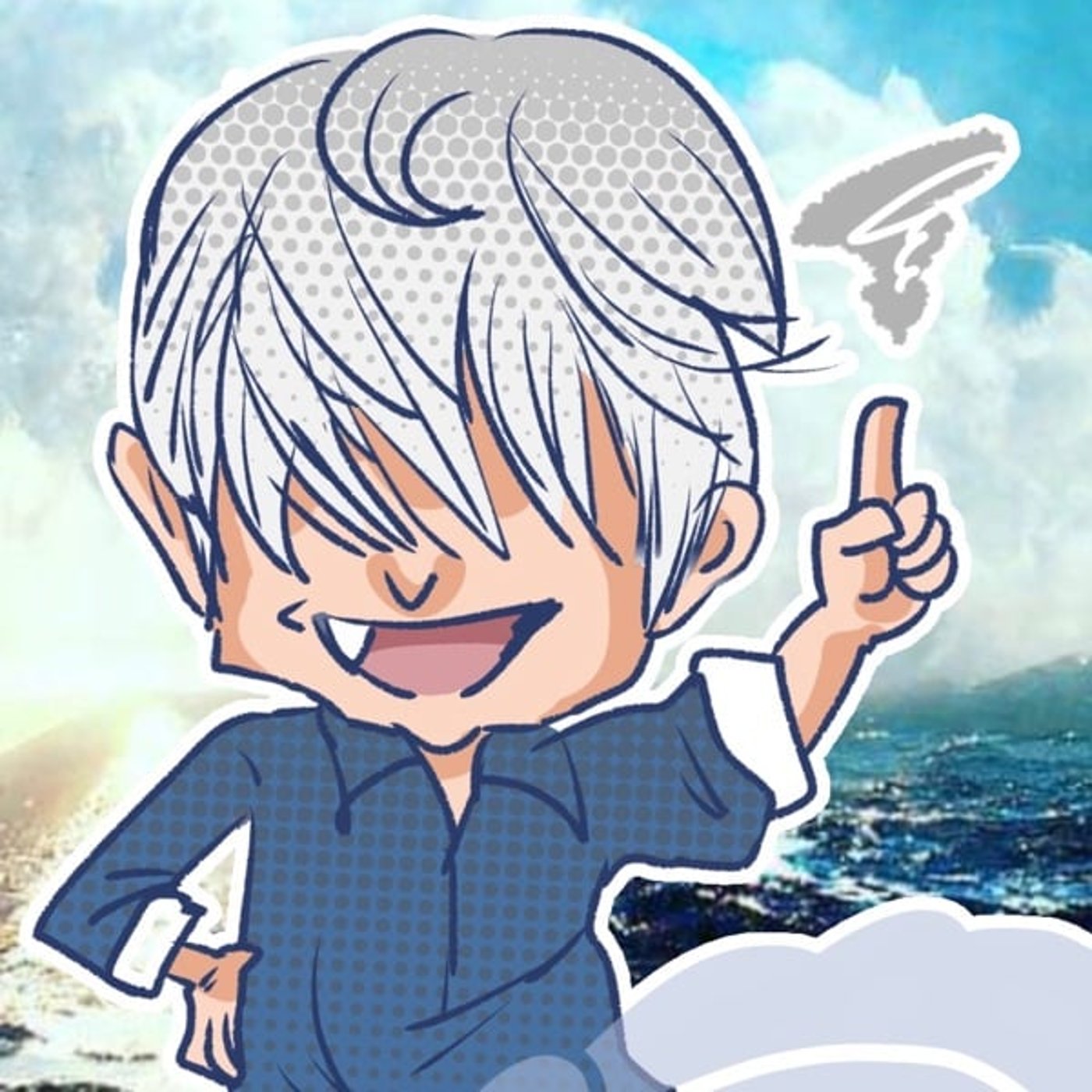 気象学者モテサクの自習室