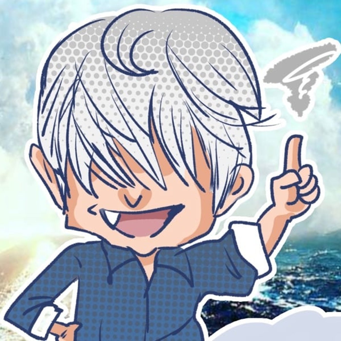 気象学者モテサクの自習室