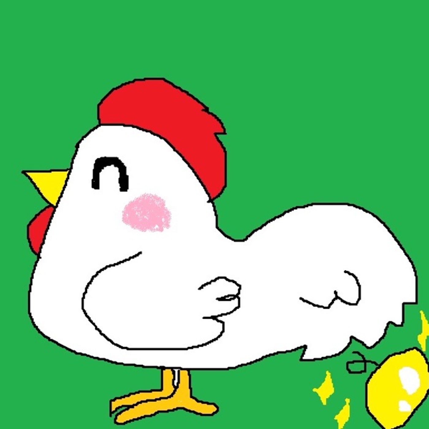 博多弁昔話🐔『きんのたまごをうむニワトリ』🐓 episode artwork