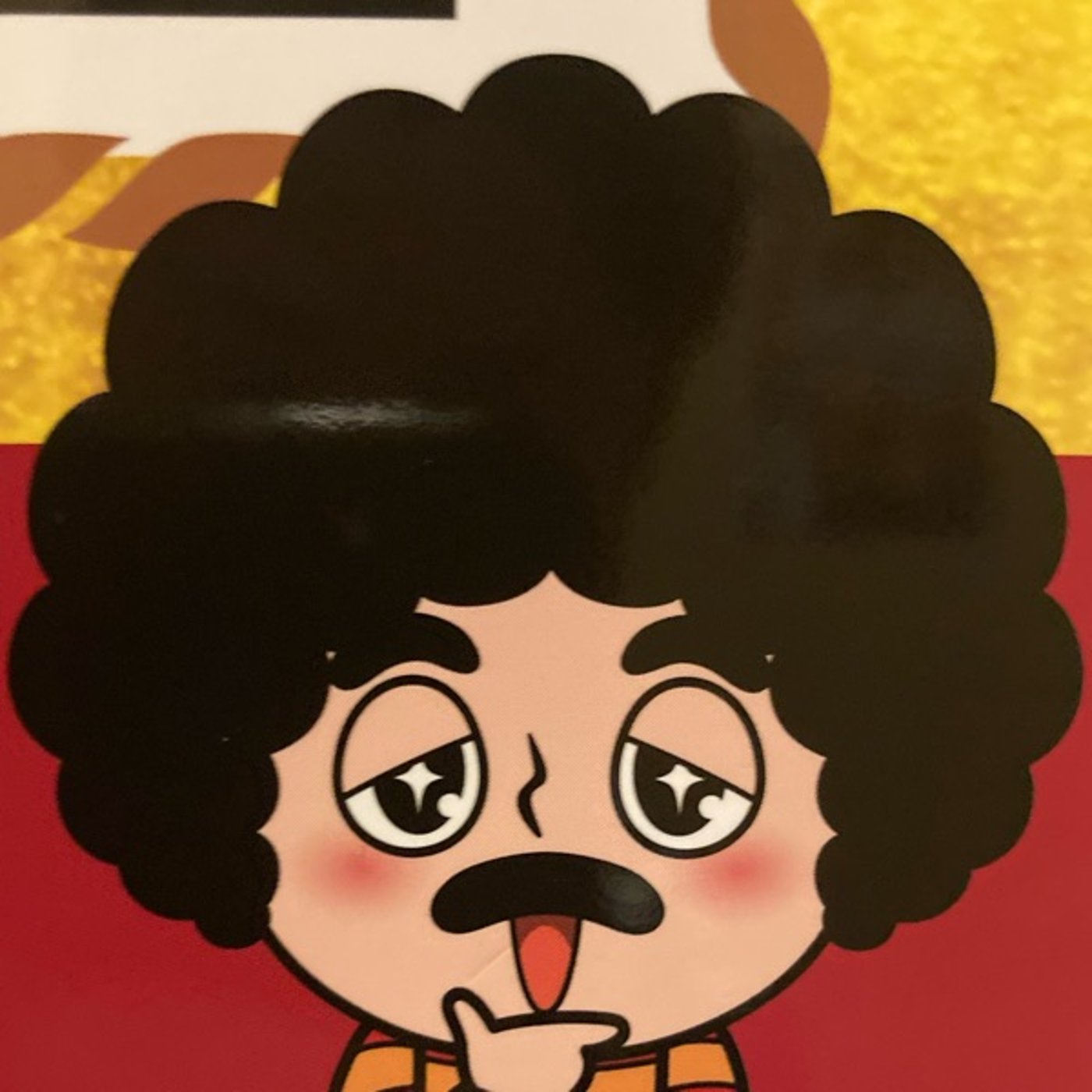 ジャクさん⁉️🙄 episode artwork