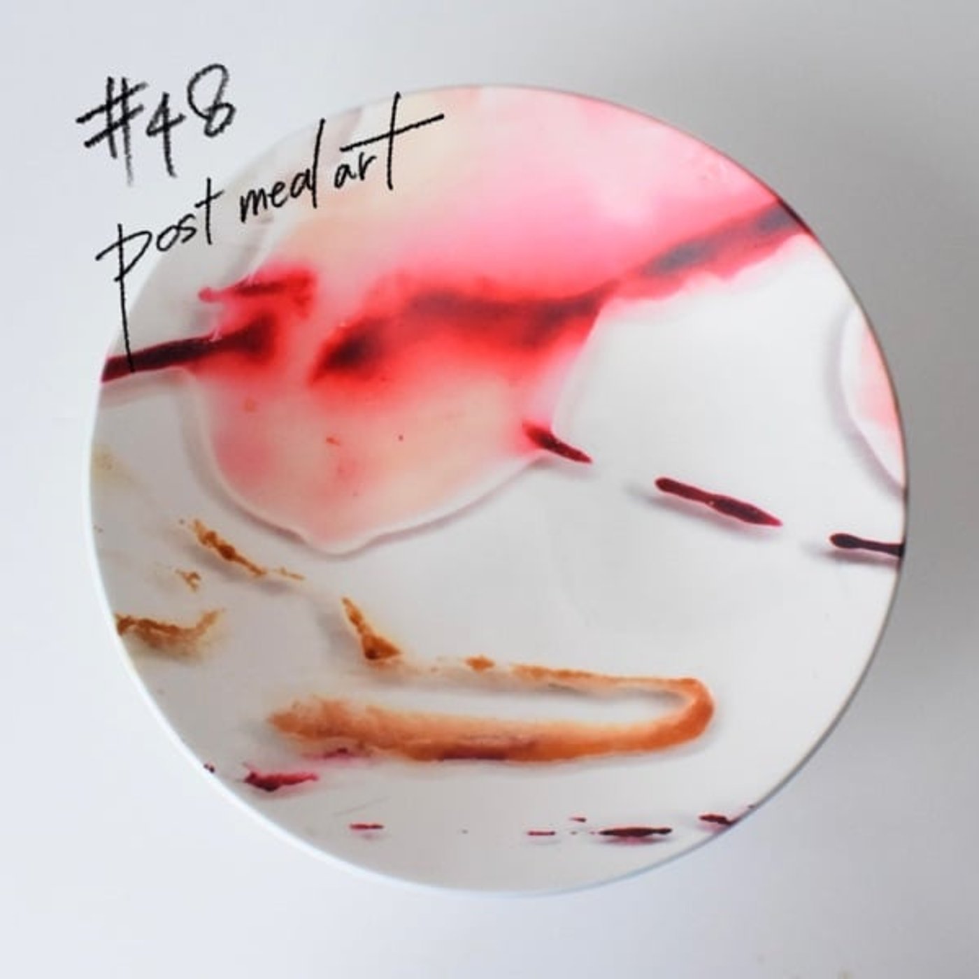 #48 食べ跡をアートにすることでコロナ禍でも需要が生まれた #48 食べ跡をアートにすることでコロナ禍でも需要が生まれた