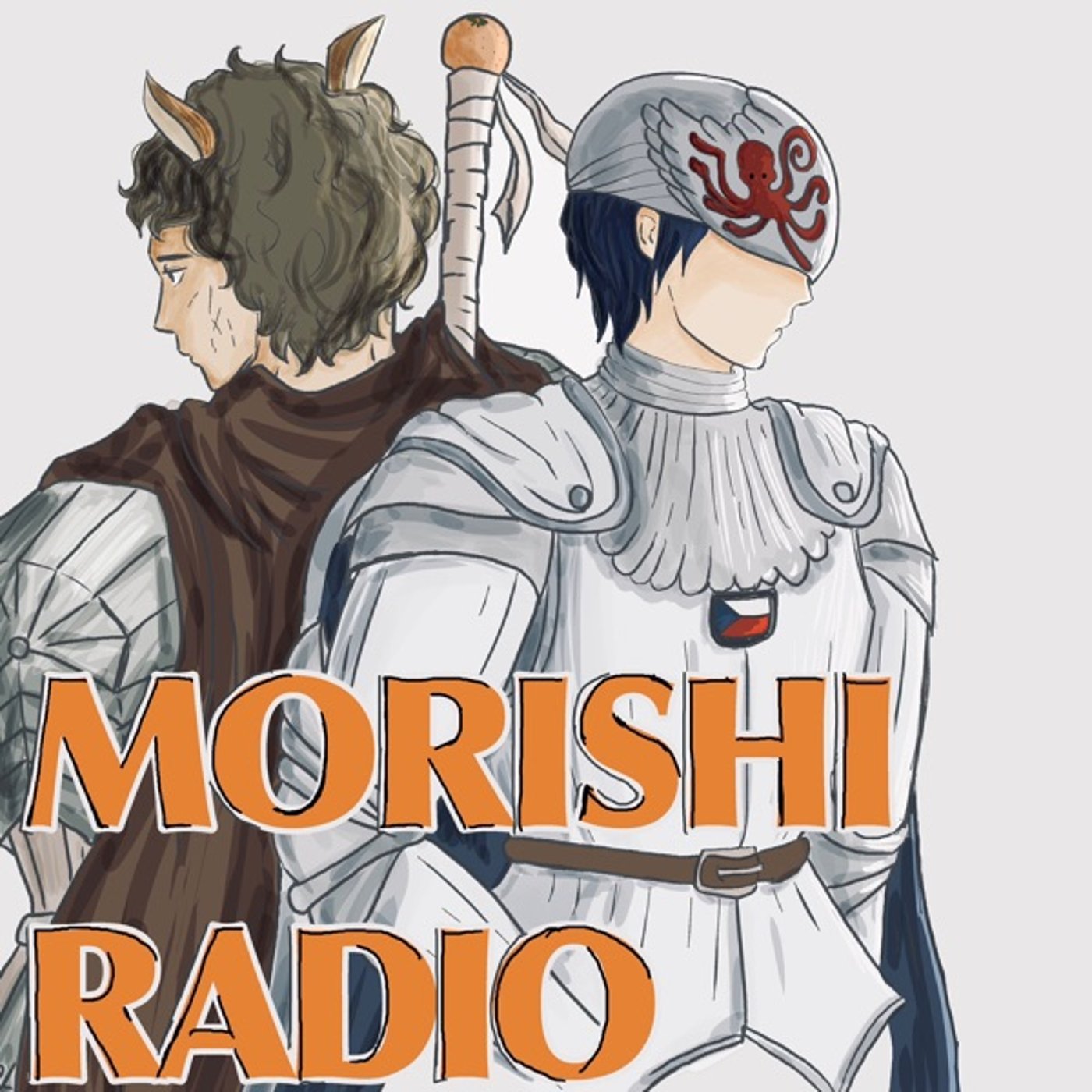 第48回『ベルセルク』ゲスト　旅するタコさん　おがさん episode artwork