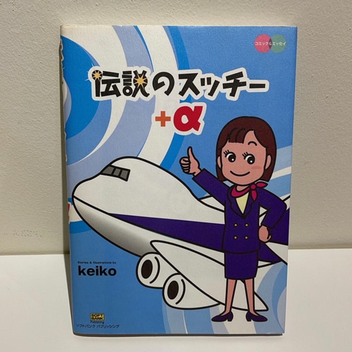 #15 『伝説のスッチー＋α』　keiko