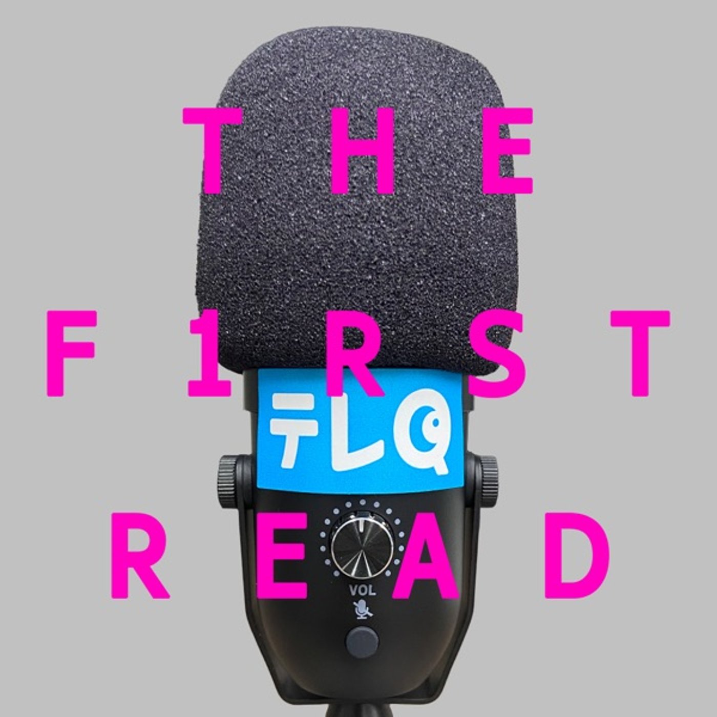 【THE F1RST READ#34】鬼 episode artwork