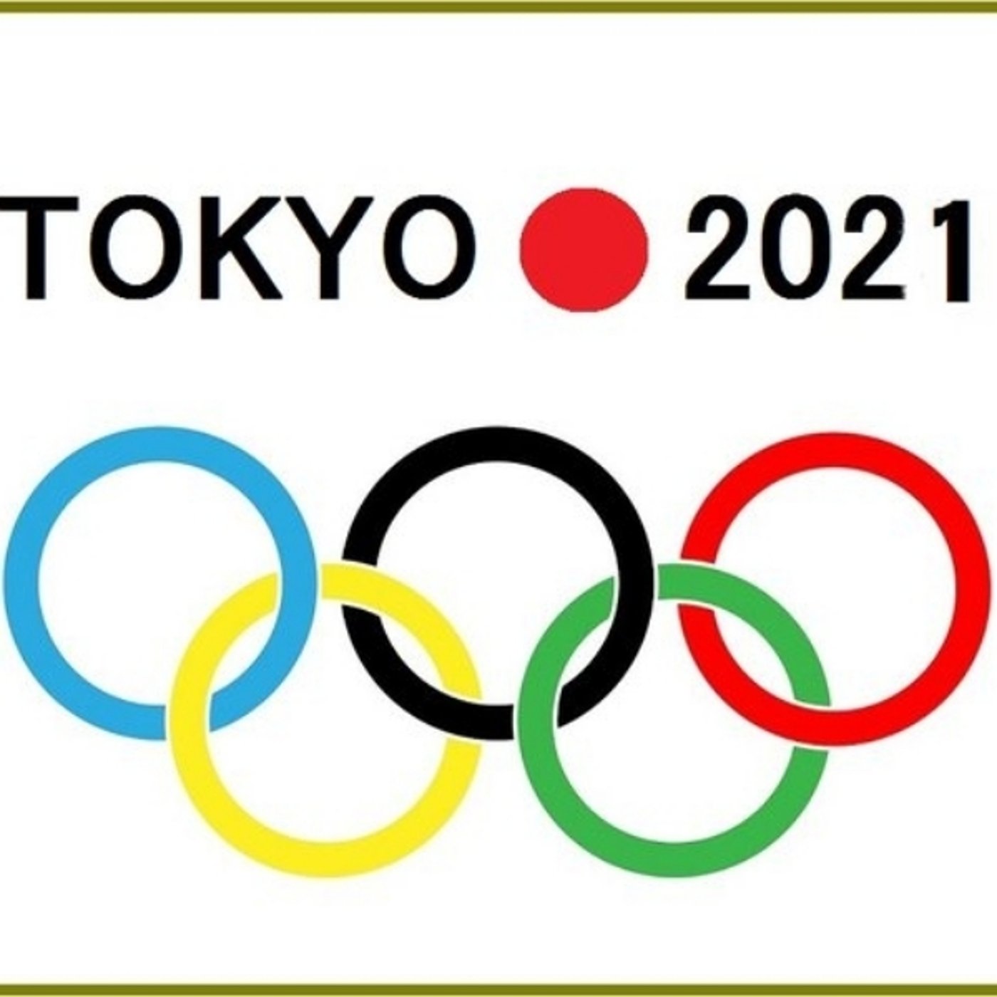 2021東京オリンピック！ episode artwork