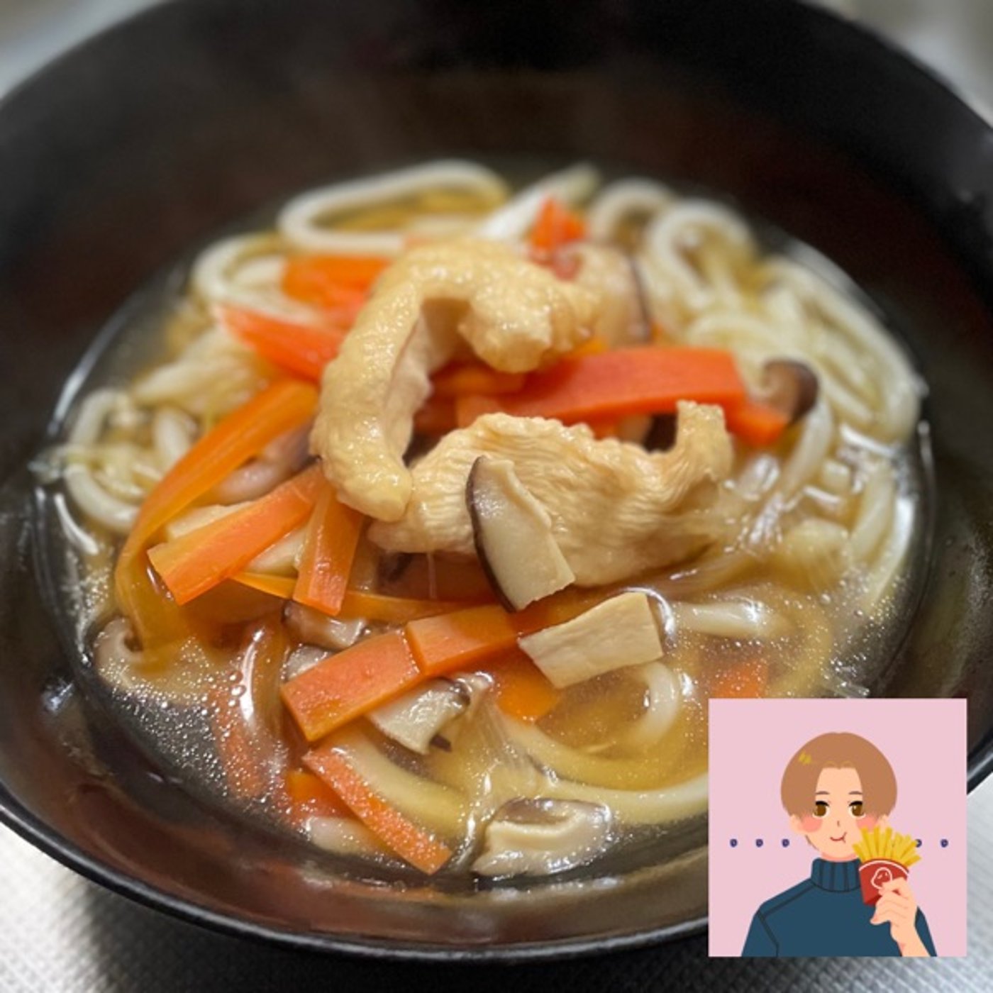 夕飯今作っちゃってるぞライブ episode artwork