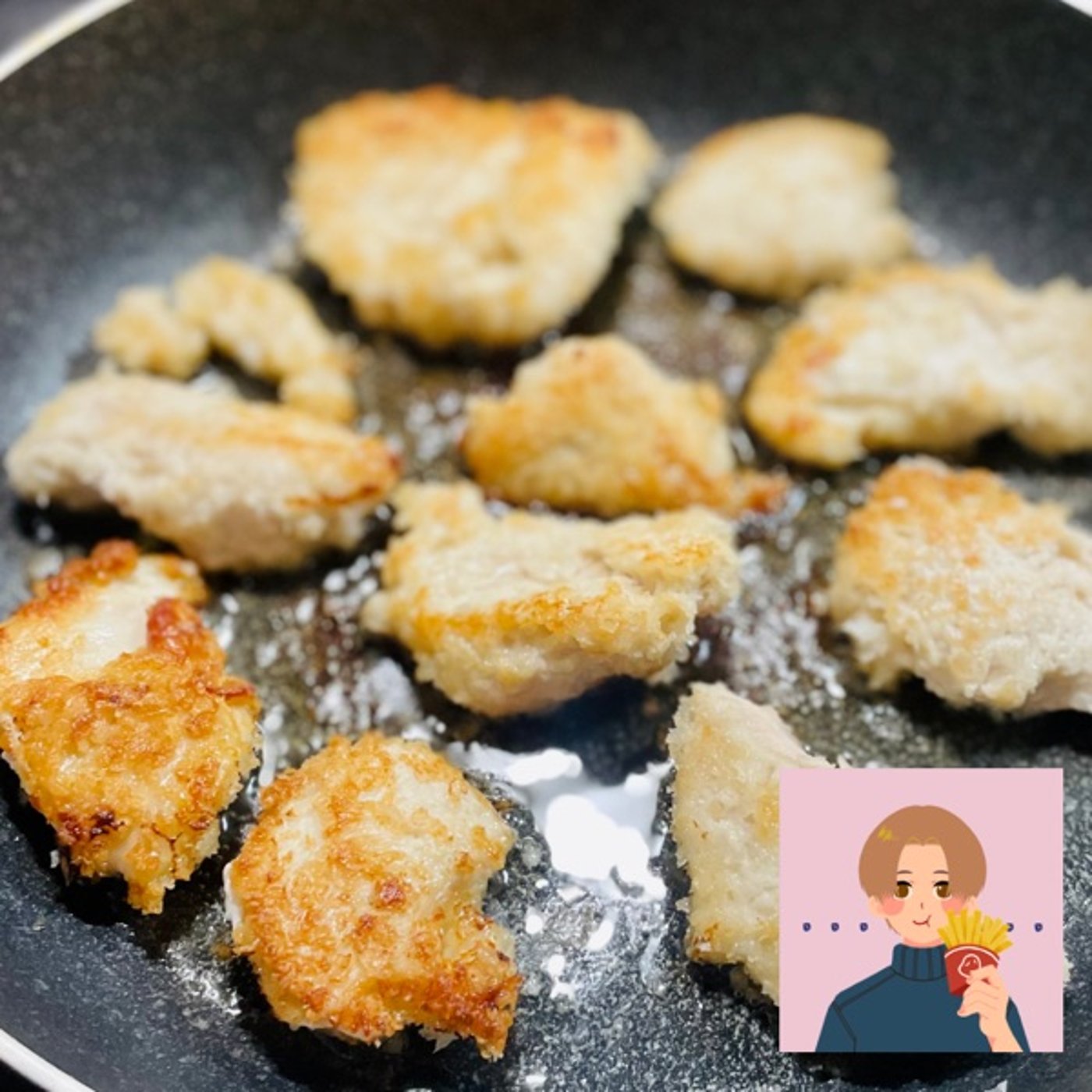 チキンカツいかが？ episode artwork