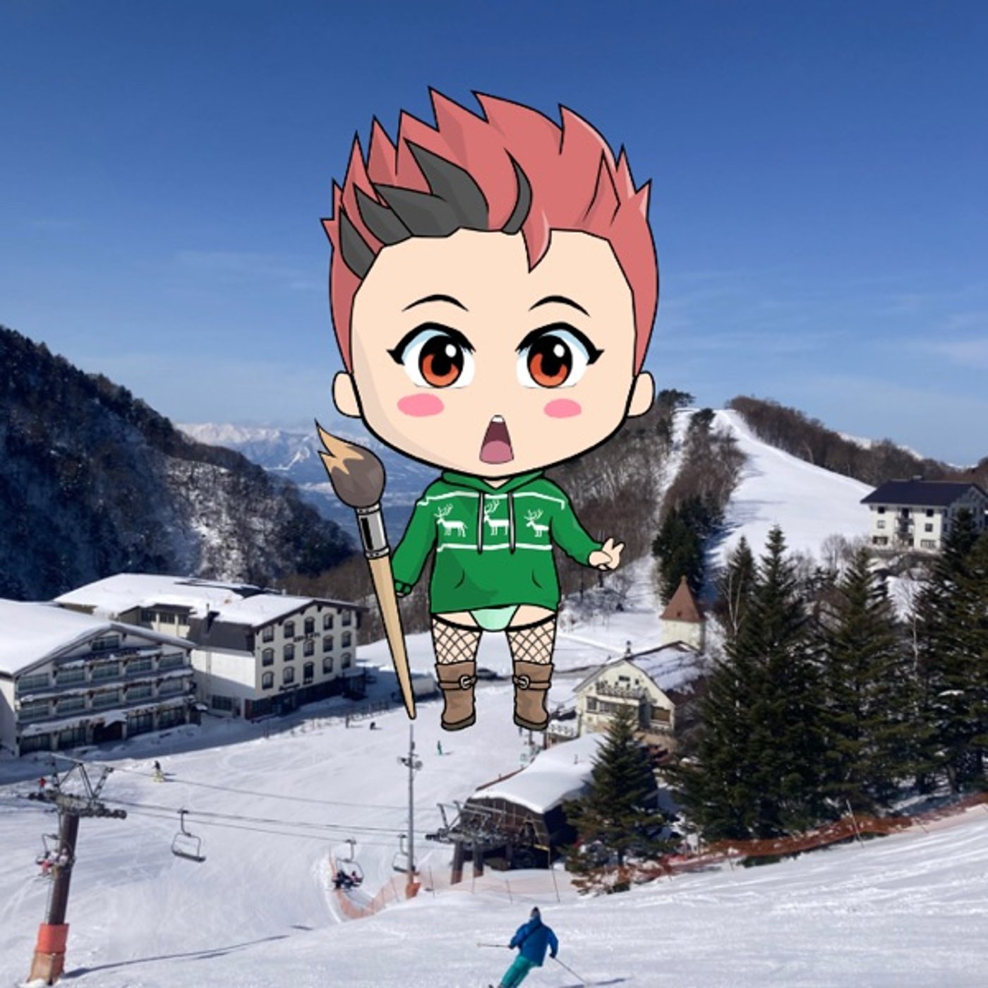 モチベ🏔⛷ episode artwork