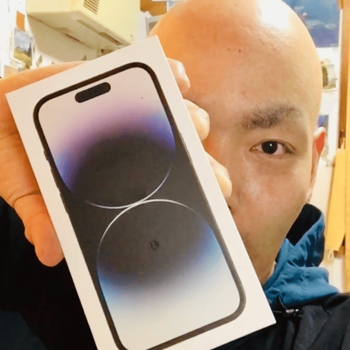 276：iphoneがブッ壊れたので「14pro」に買い換えたラッキーを語る！