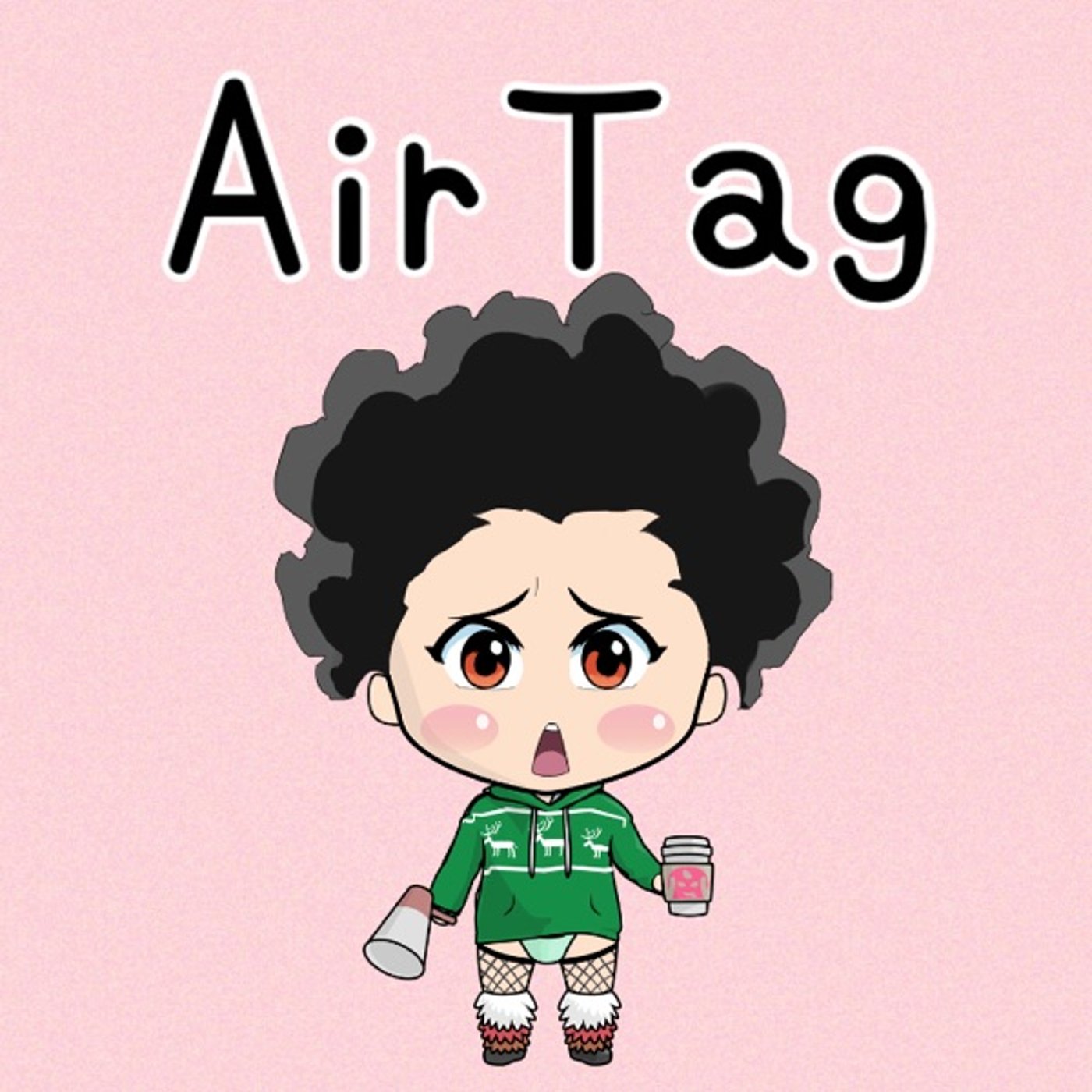 AirTag🚩 episode artwork