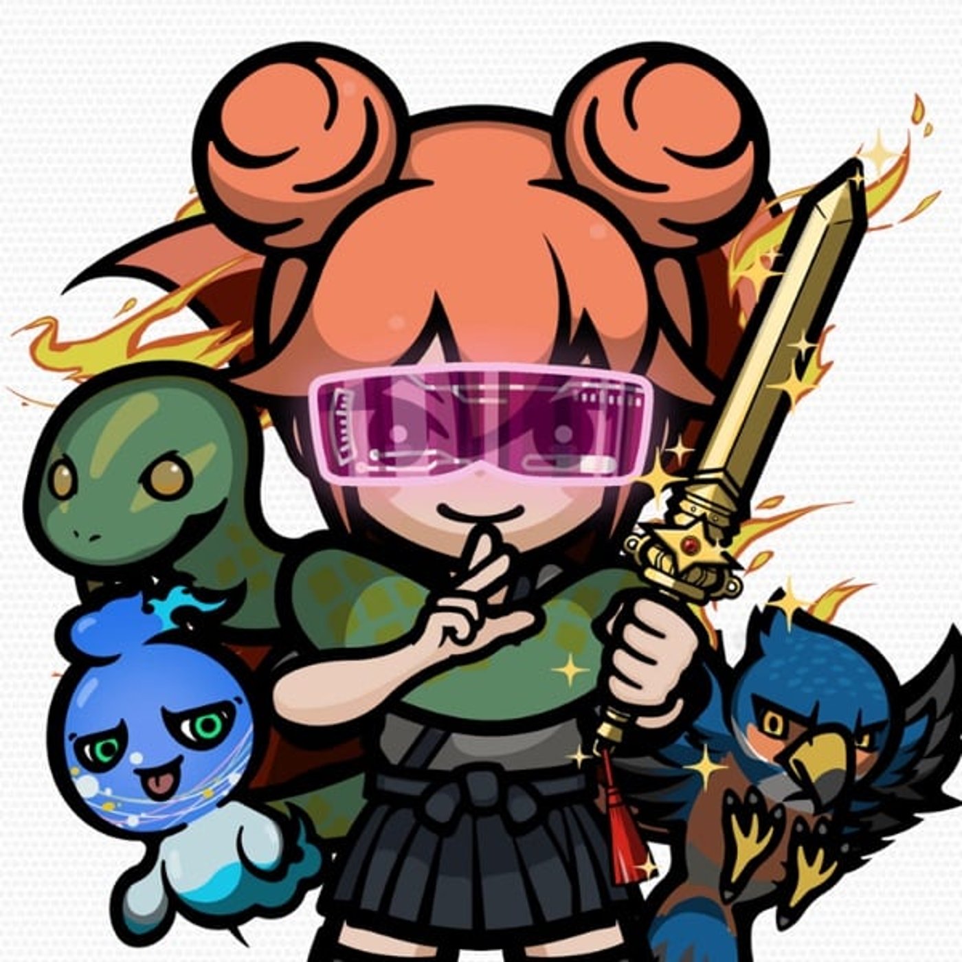 ラジオ🍅とまとぅーハウス〜気軽にNFT/web3