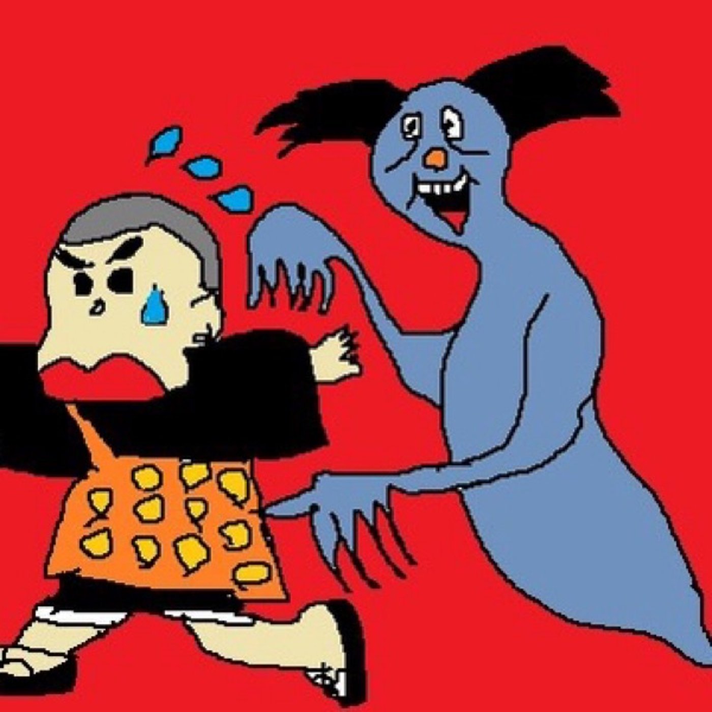 博多弁昔話👻『なぞなぞおばけ』🎃 episode artwork