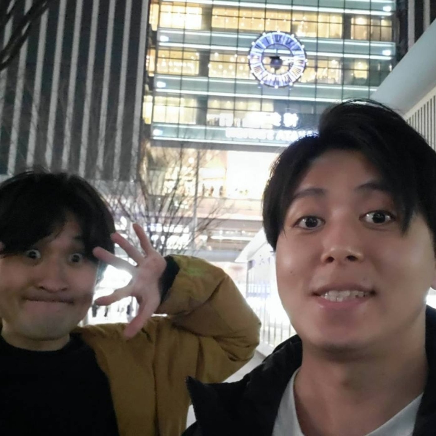 ペンシルズ楢原氏が福岡に来た話 episode artwork