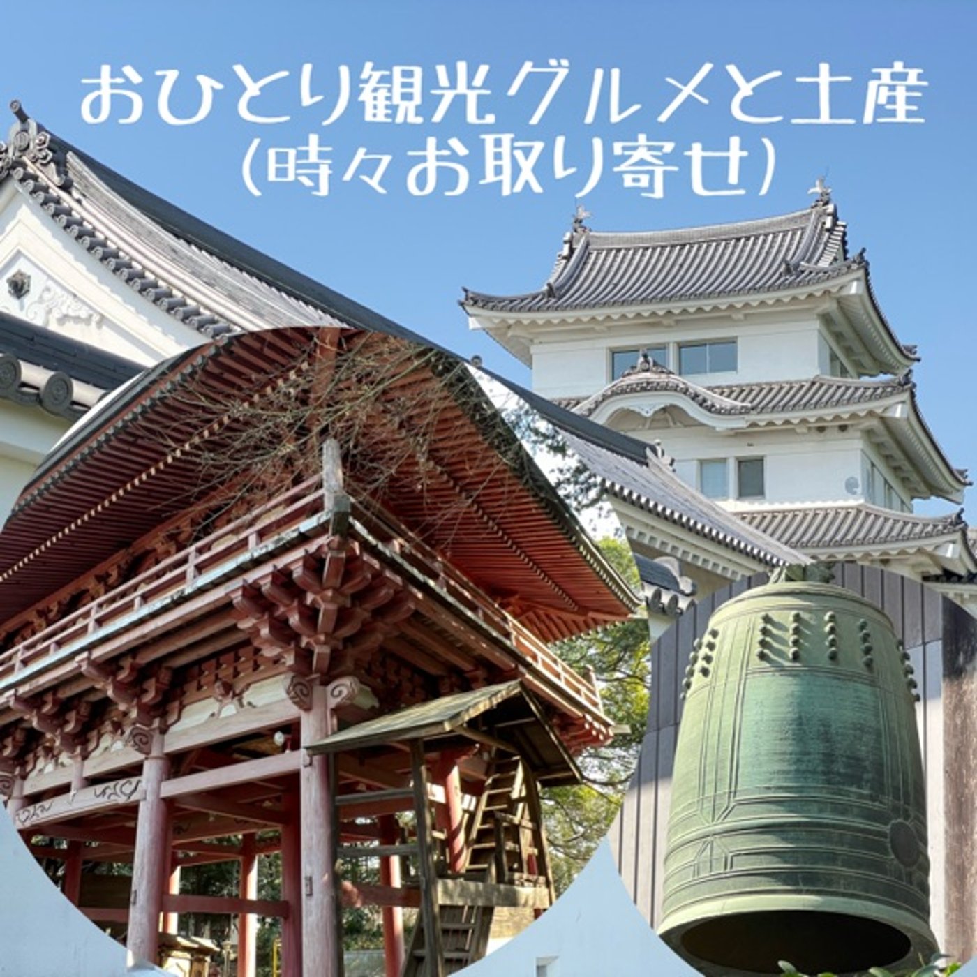 【歴史探訪】山王山城・秀吉の書・戦国時代を物語る寺（茨城県） episode artwork