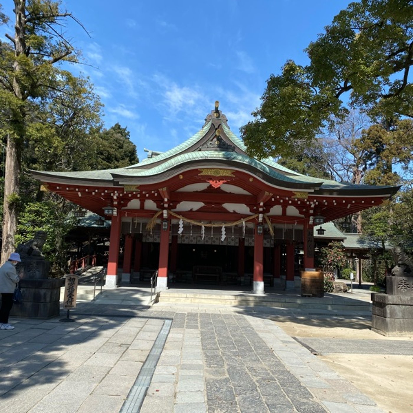 吉方位の神社に行ってきました⛩ episode artwork