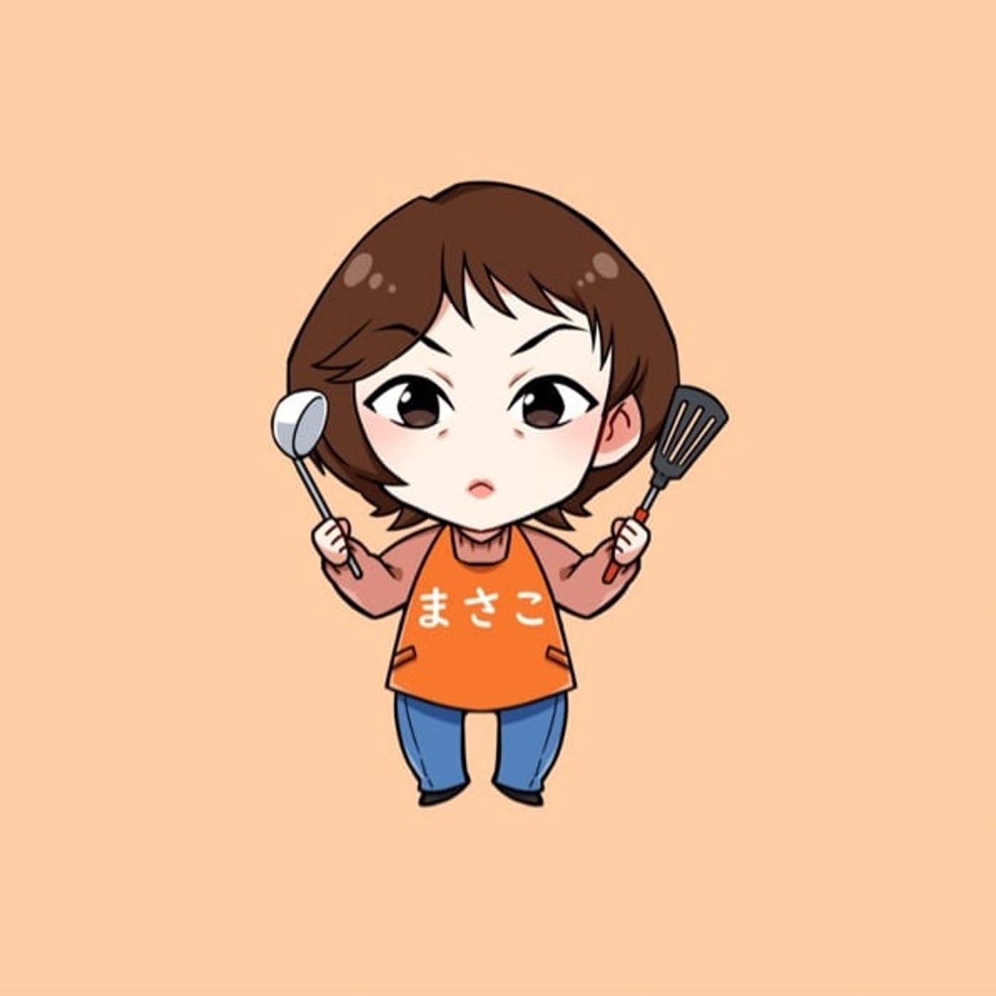 まさこのゆる飯