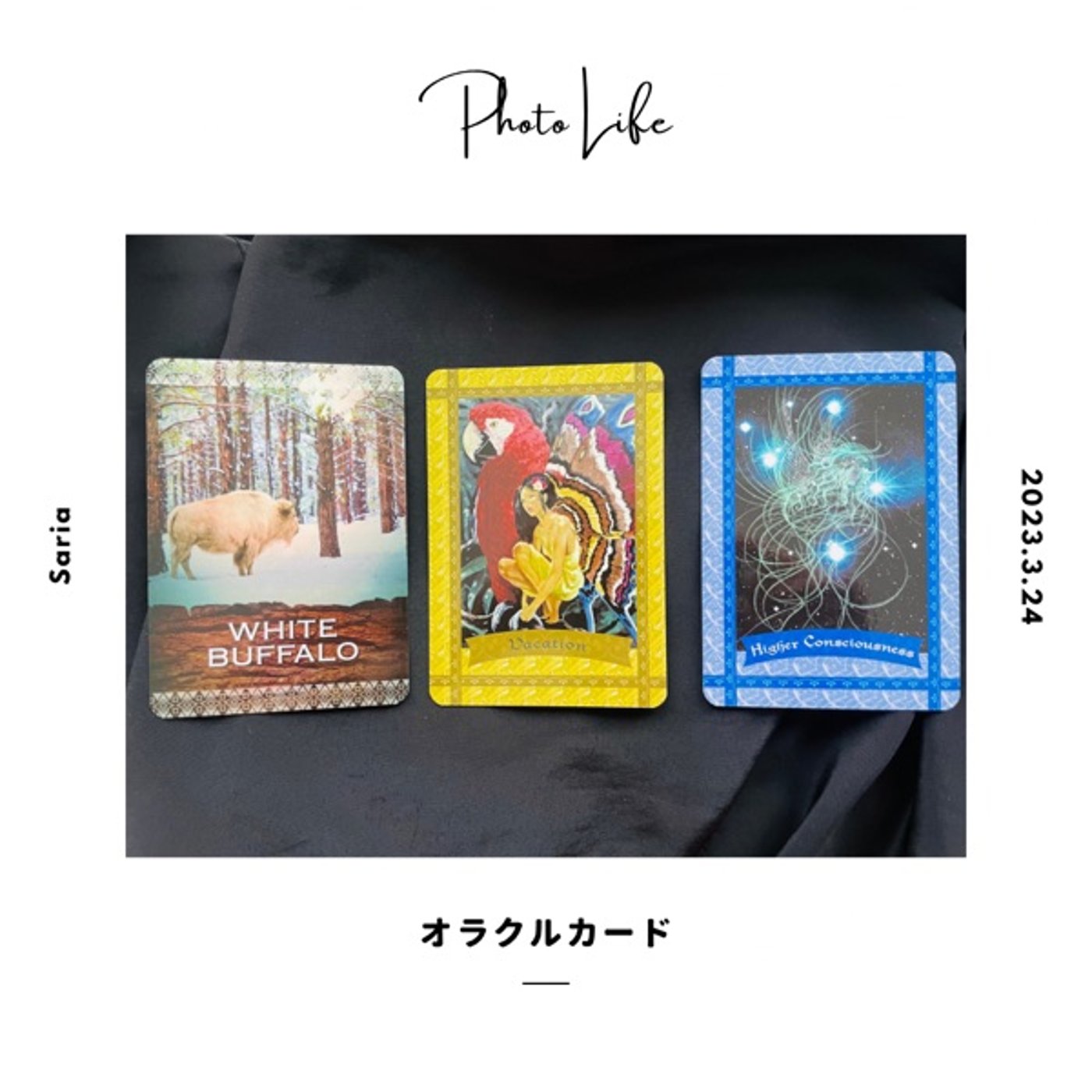 3枚引いたので、ピンときたのを👀❤️‍🔥 episode artwork