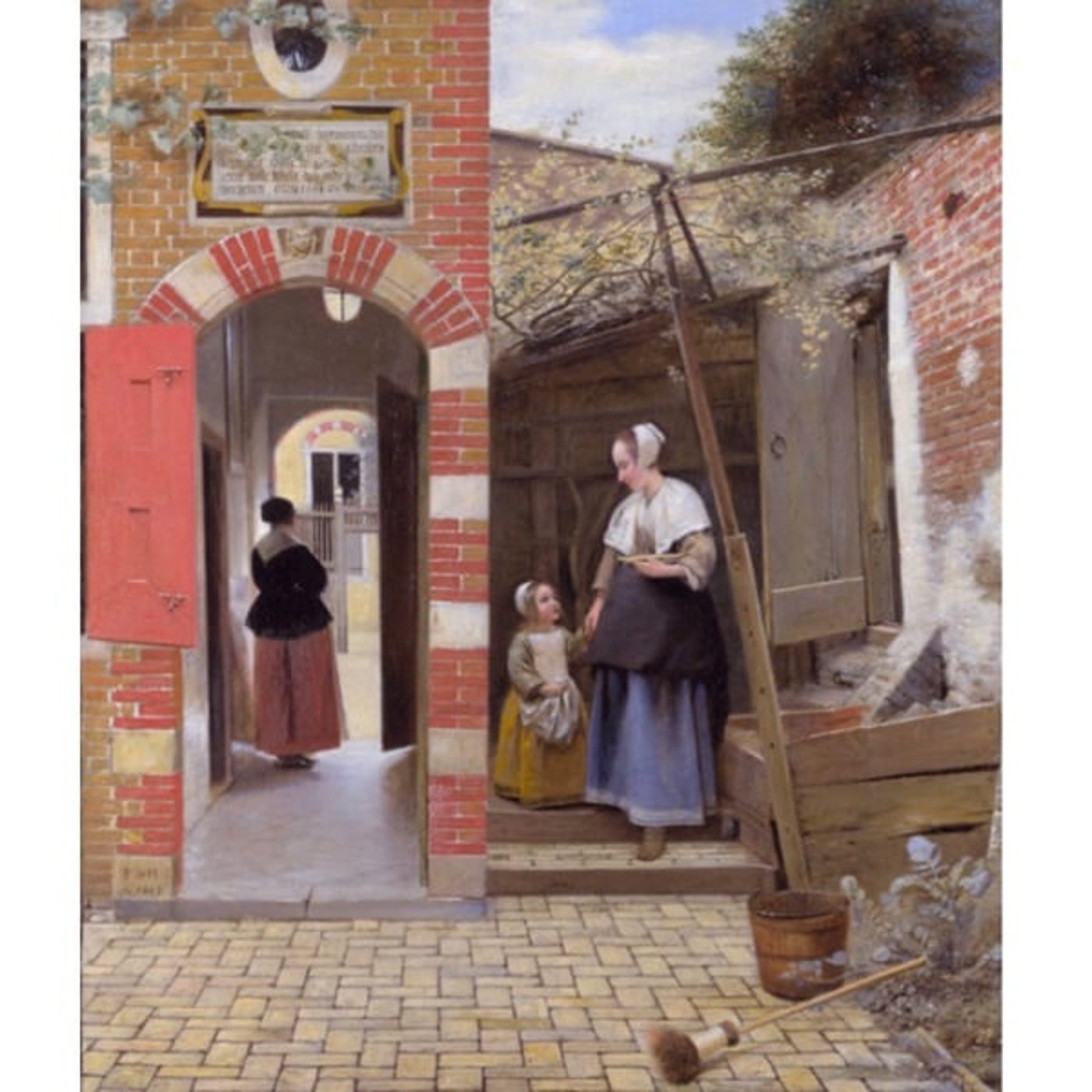 奇跡なのか必然かオランダ絵画の黄金時代