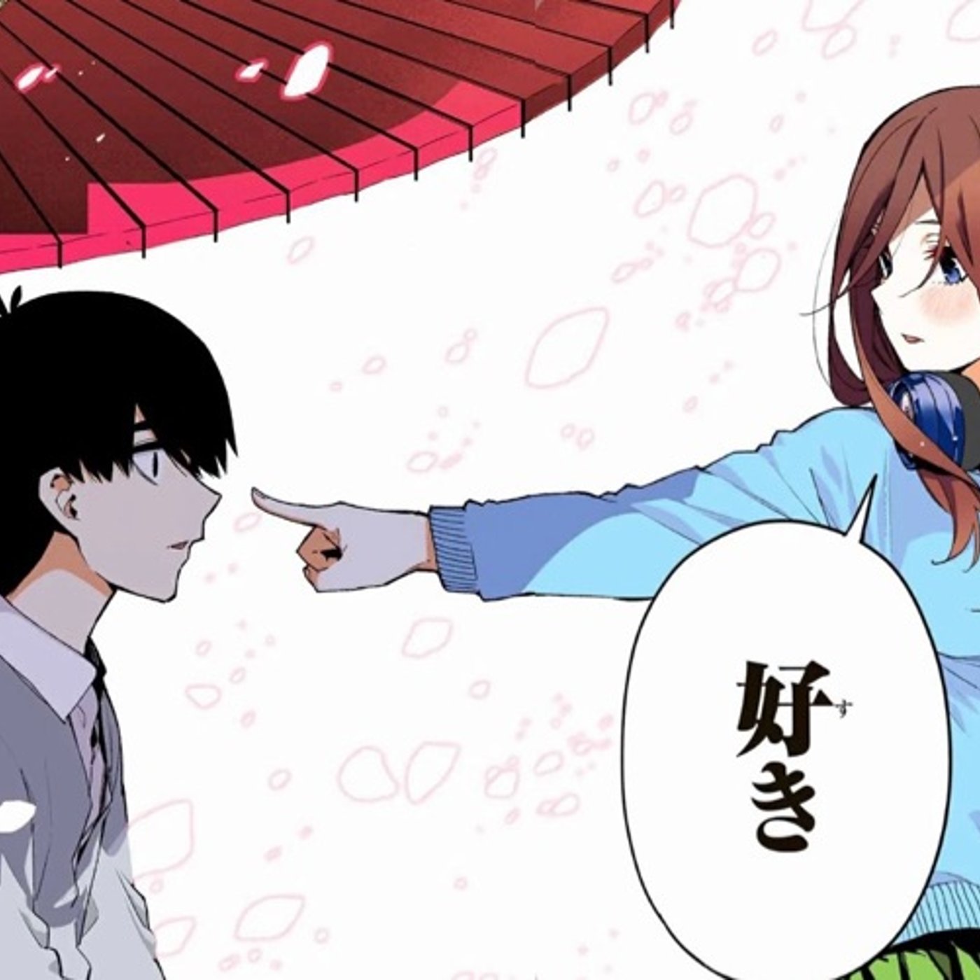 「五等分の花嫁」の感想　※ネタバレあり episode artwork