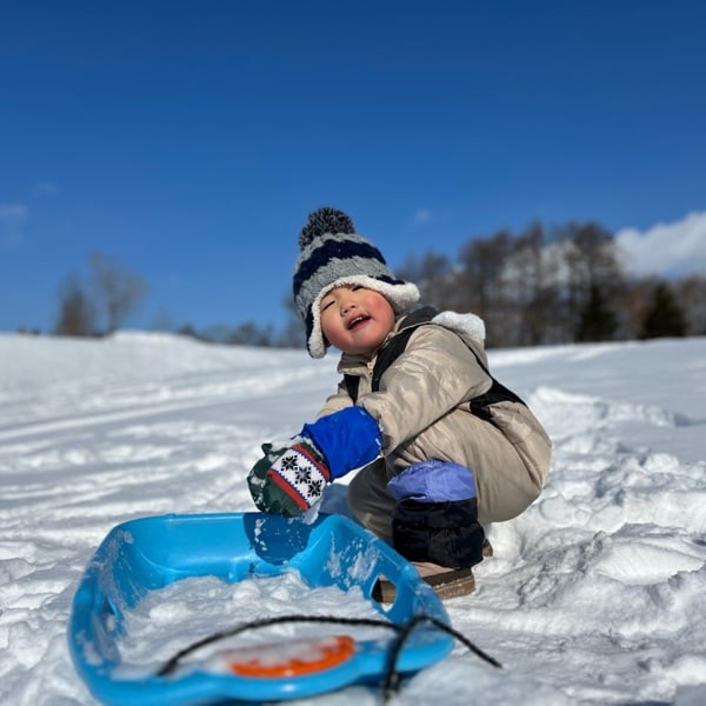 地方には知り合いがいた方が良い話