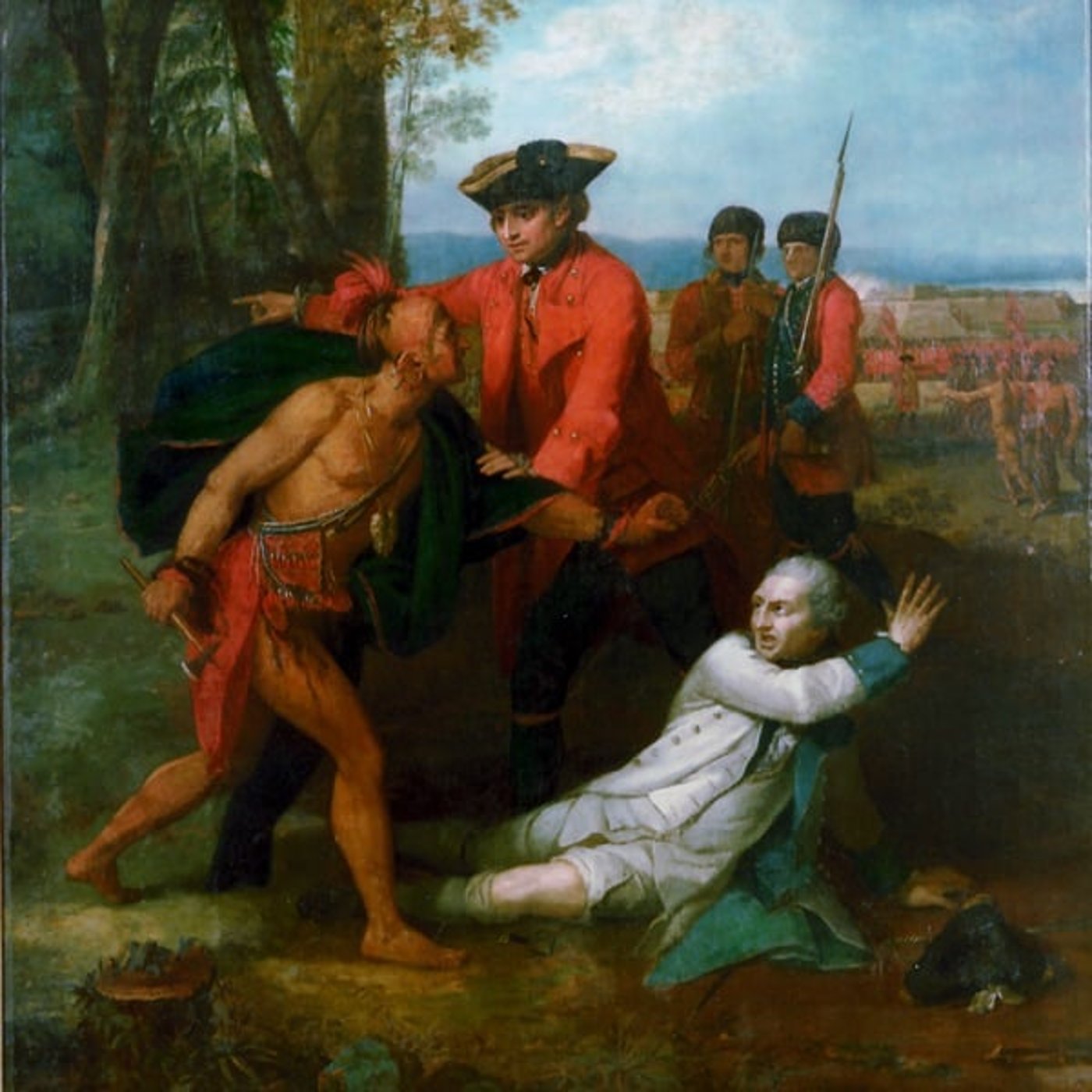 ジーンズとアメリカの歴史（15）ヌーベルフランス