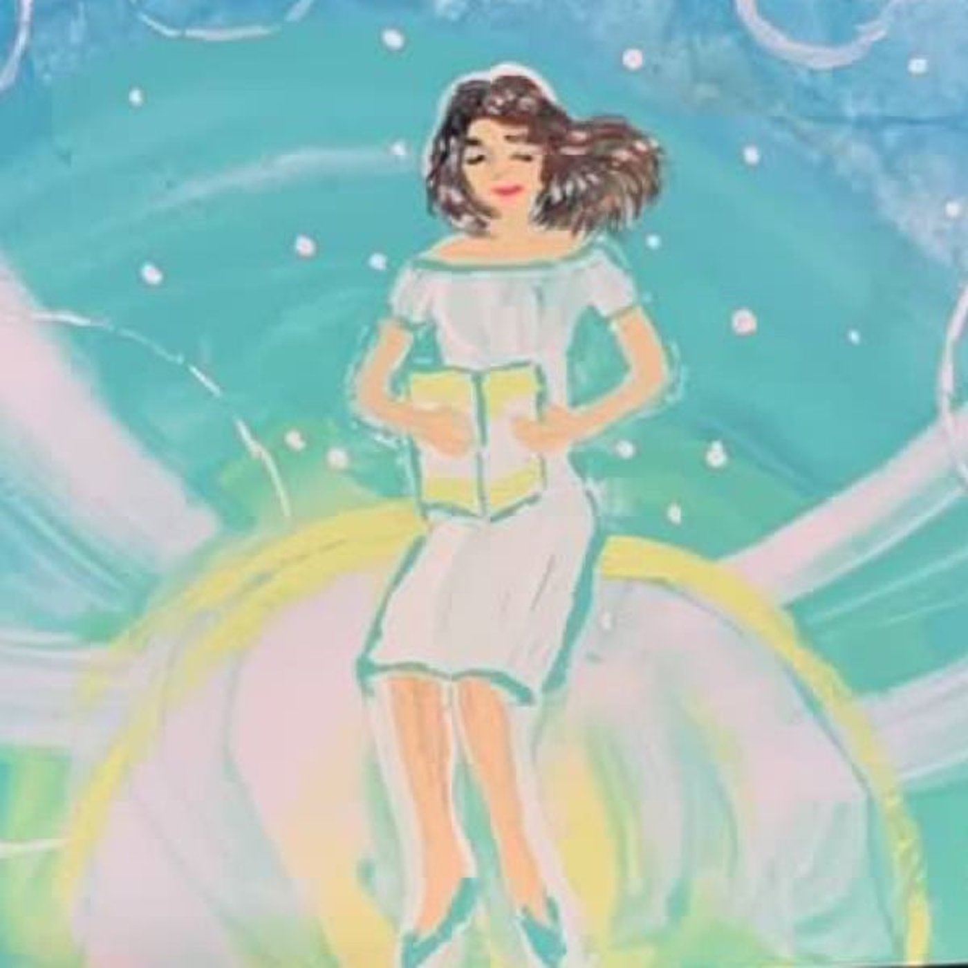 容子さんありがとうございました💕心が浄化されて満たされていく episode artwork