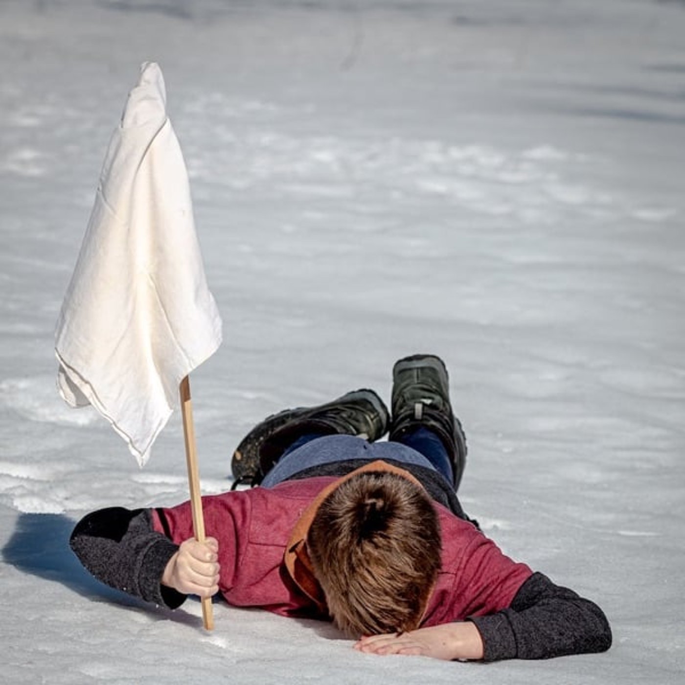 諦めるのとは違う