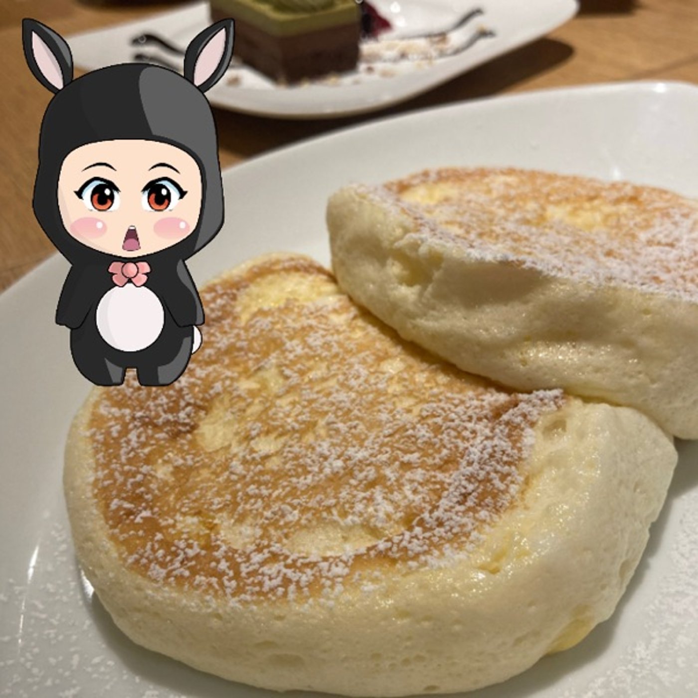 ふわっふわっやで🥞✨ episode artwork