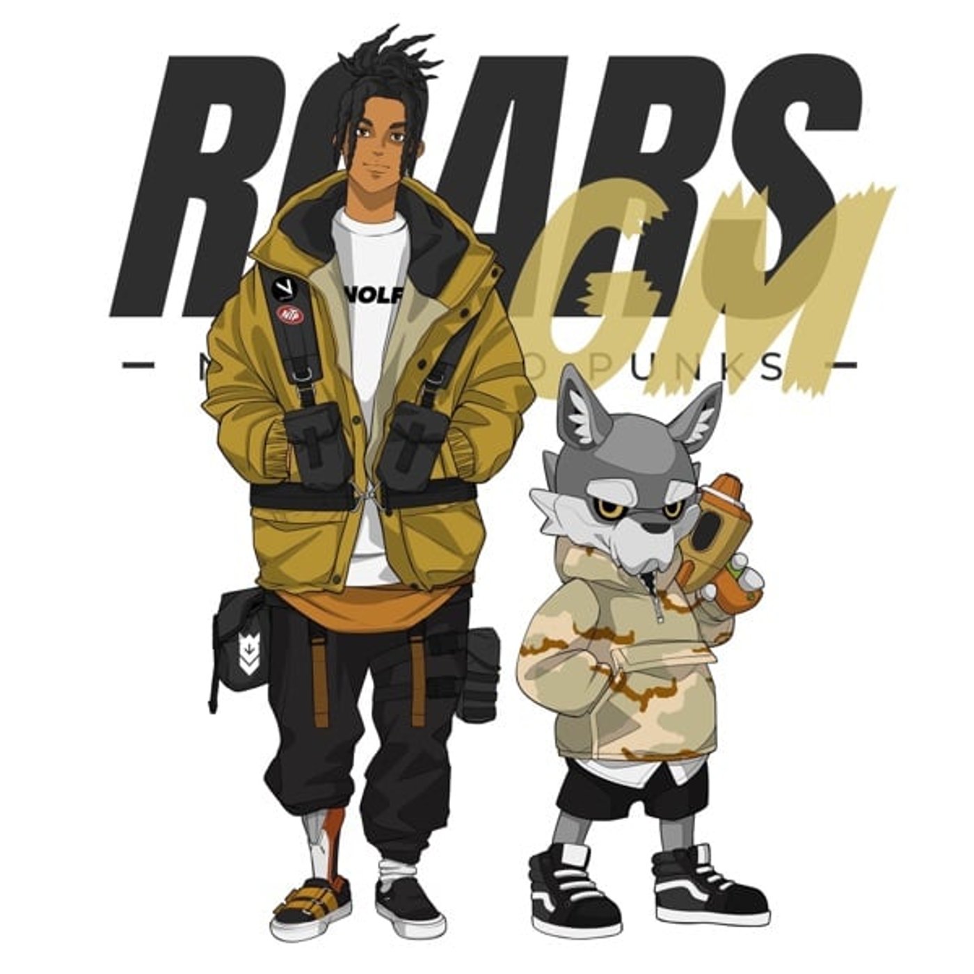 入院するけどROARSは死ぬ気で mintする！ episode artwork