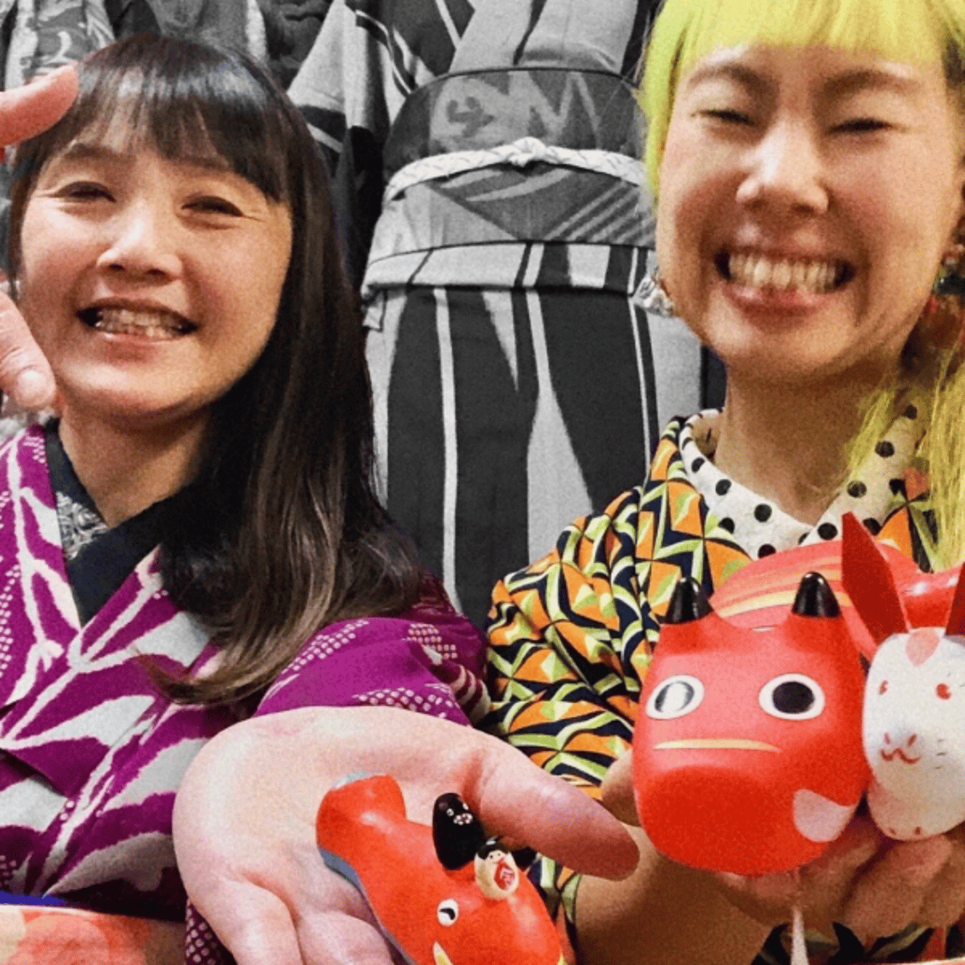 第80回　jizoamiラジオ室【ドライブスルー渋滞問題/お人形様続報など】 episode artwork