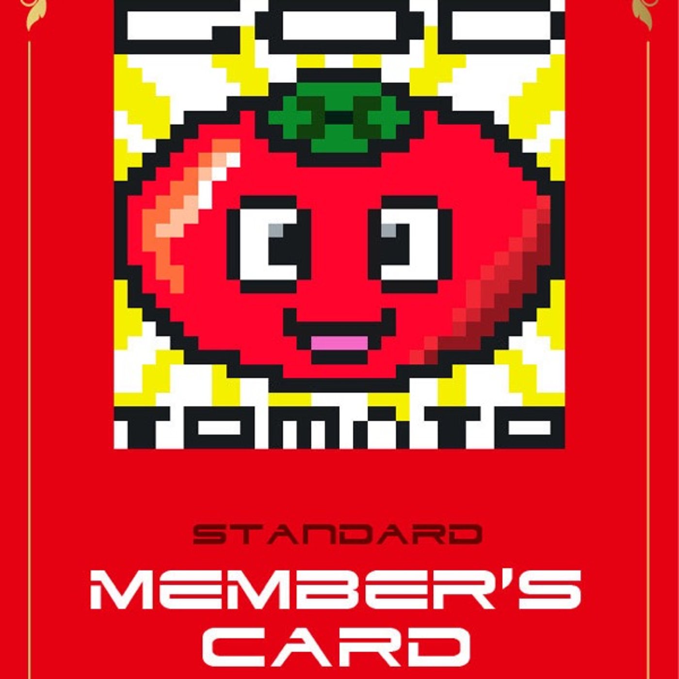 🍅とまとぅーメンバー募集中！🍅〜名前入りカードNFTがもらえる⁉️〜