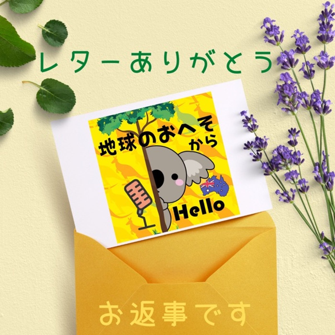 お散歩の時間ってある？？オーストラリア🇦🇺#519 episode artwork