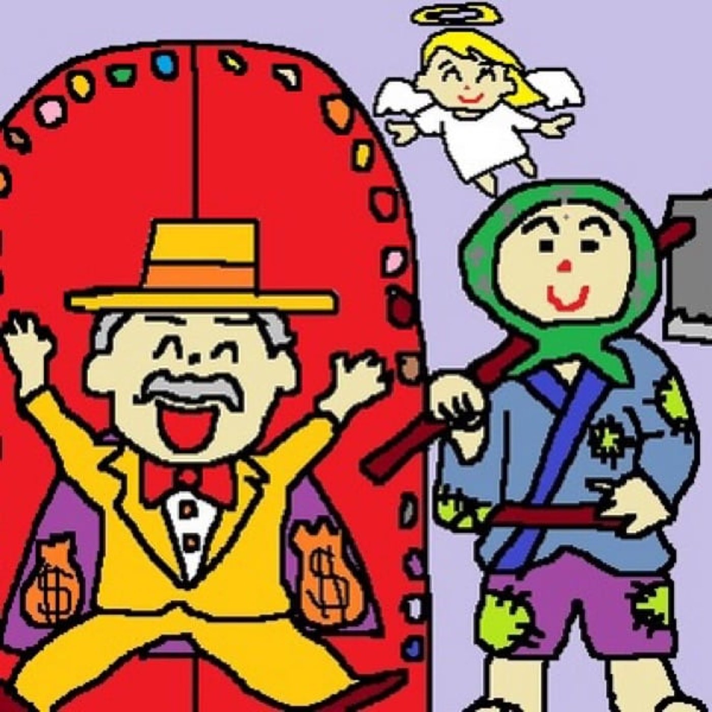 博多弁昔話👨‍🦳『てんごくののうふ』👴 episode artwork