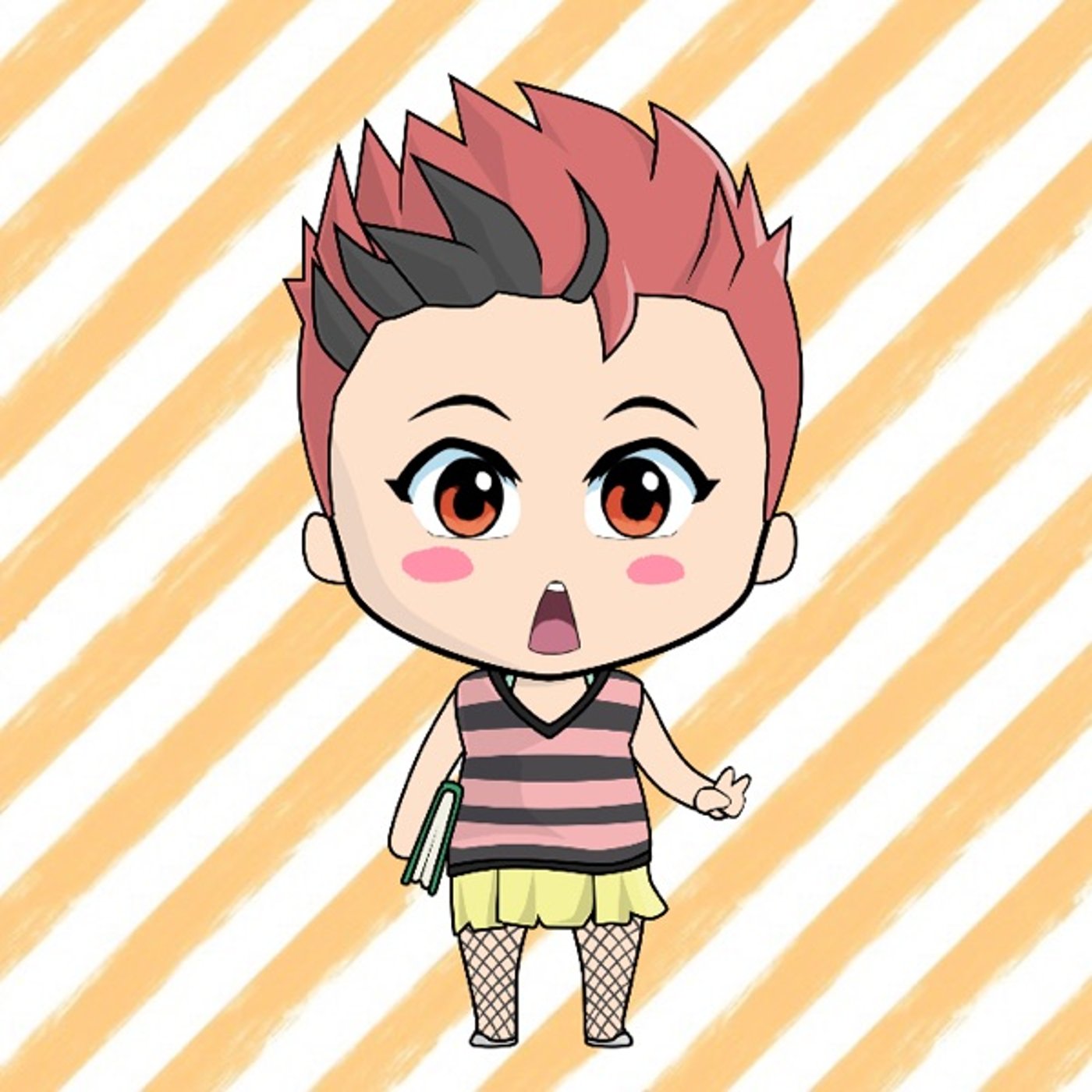 ヘッダーが見えません😌 episode artwork