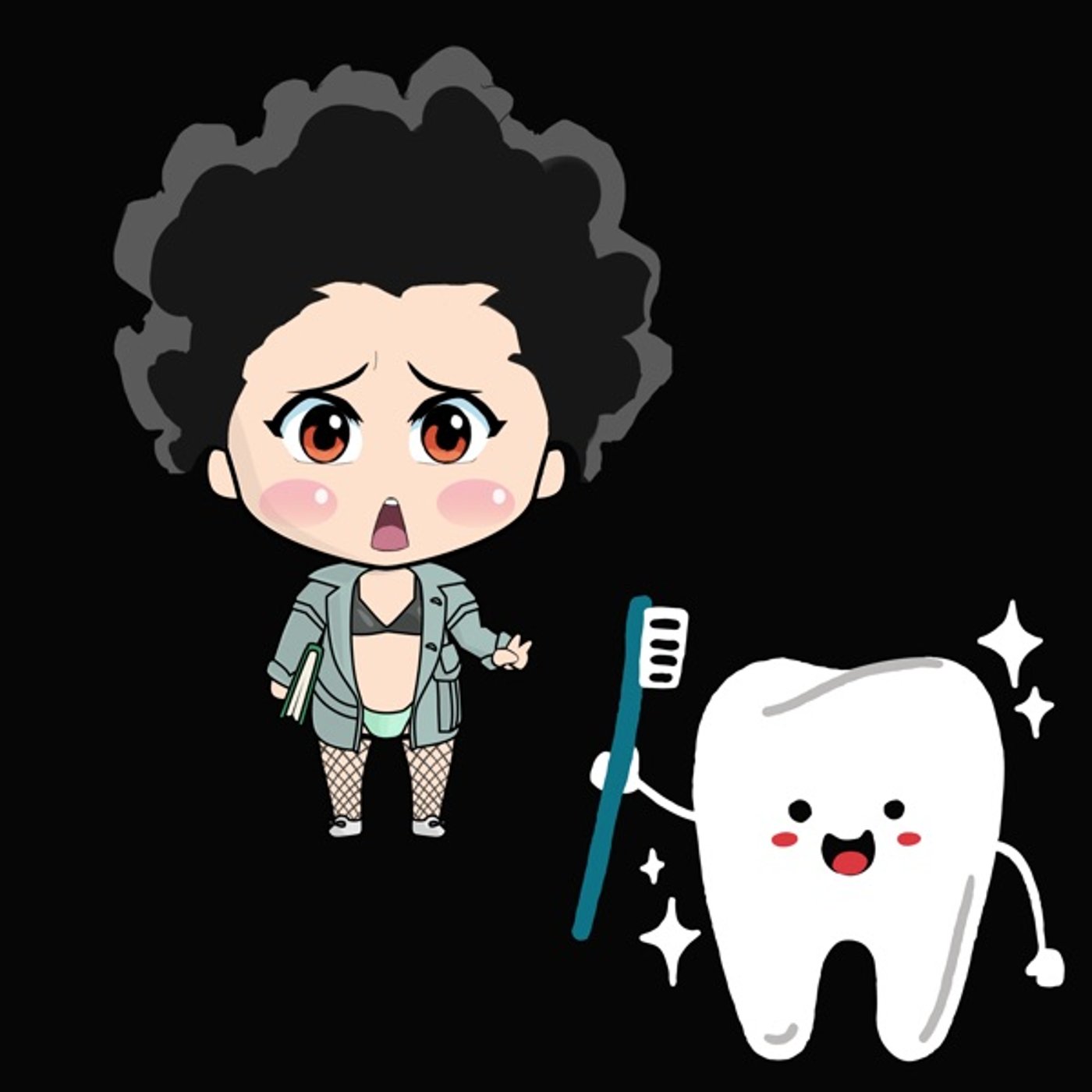 歯欠け…🦷✨ episode artwork