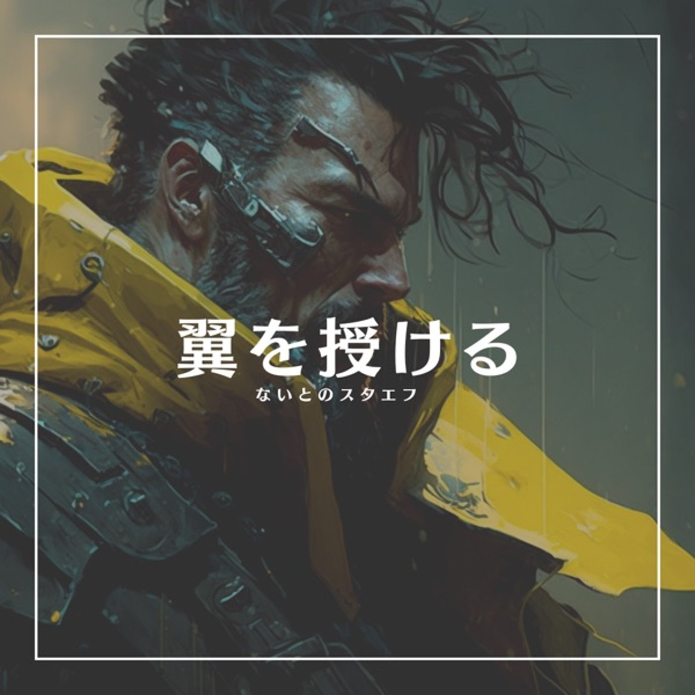 Midjourneyを使ってマンガを作る方法 episode artwork