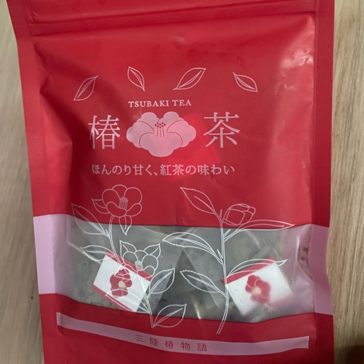新発見の味に魅了！椿茶ほんのり甘さのススメ episode artwork