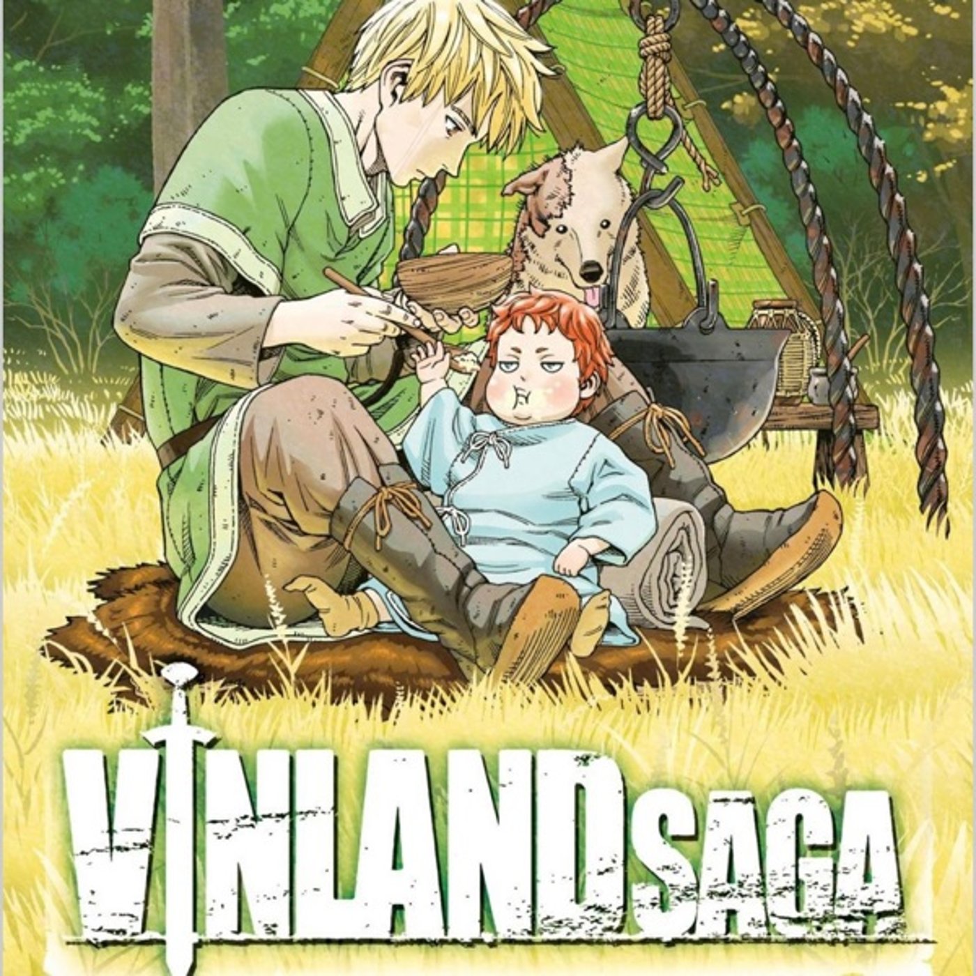#15 ヴィンランド・サガ episode artwork