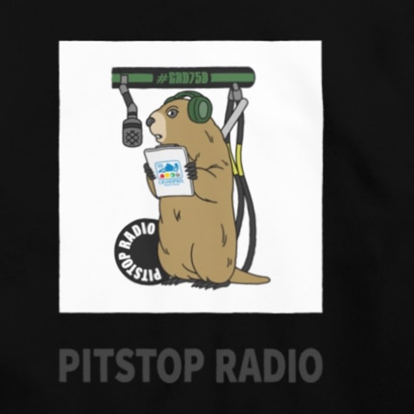 #500  ㊗️PITSTOPRADIO【放送500回】プレゼント企画 episode artwork