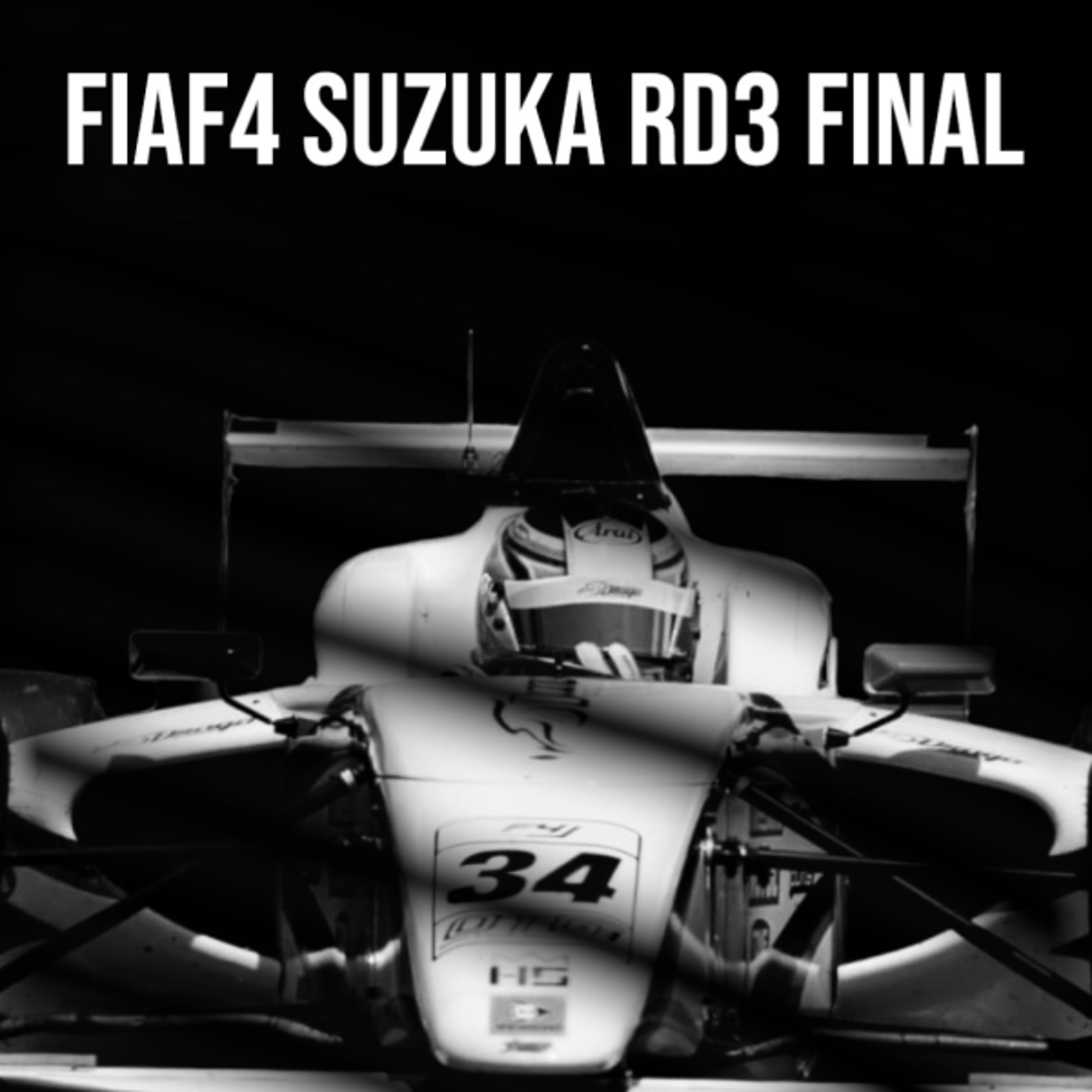 #502 FIAF4 SUZUKA RD3 FINAL 清水啓伸 応援放送 episode artwork