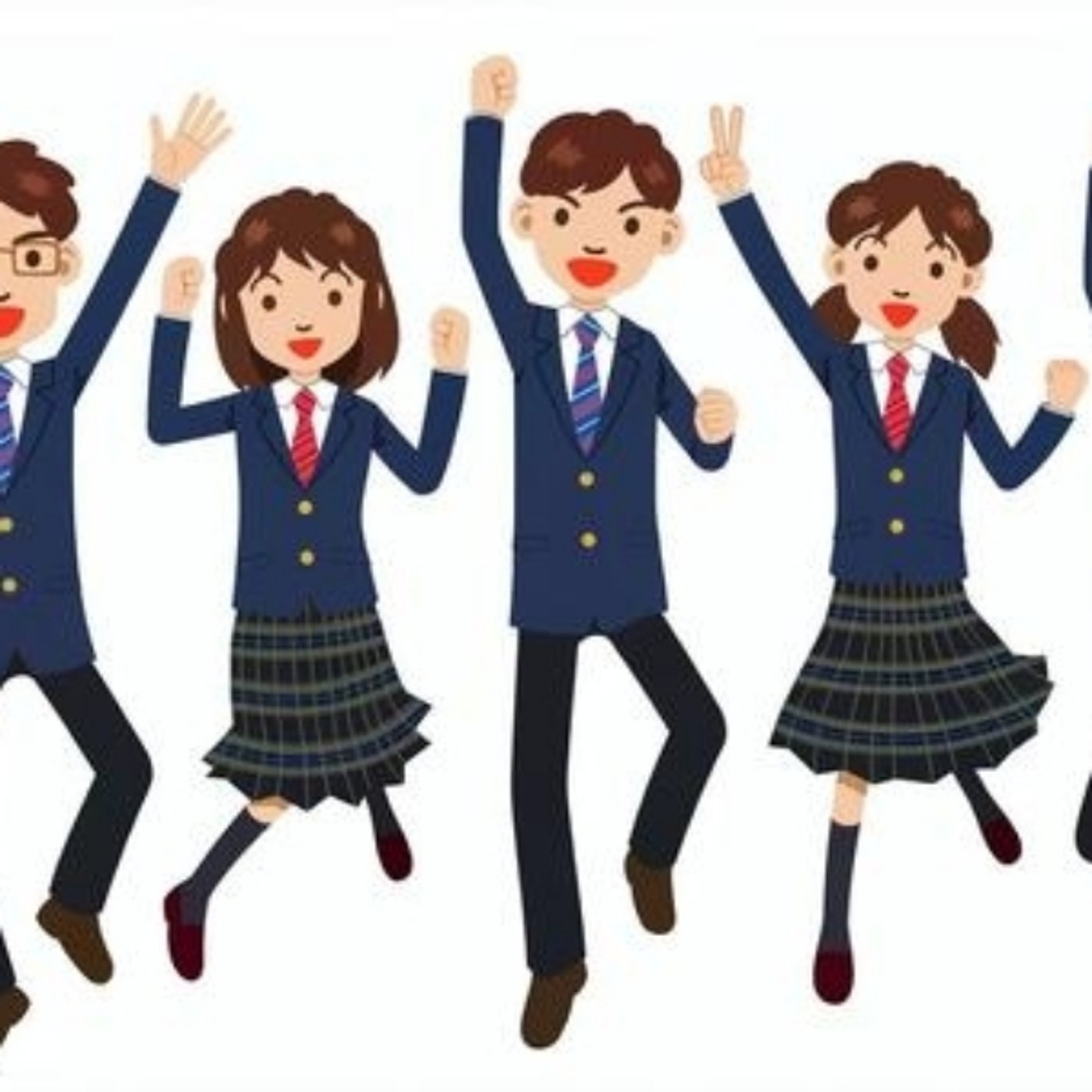 あのころ君は生徒会だった episode artwork