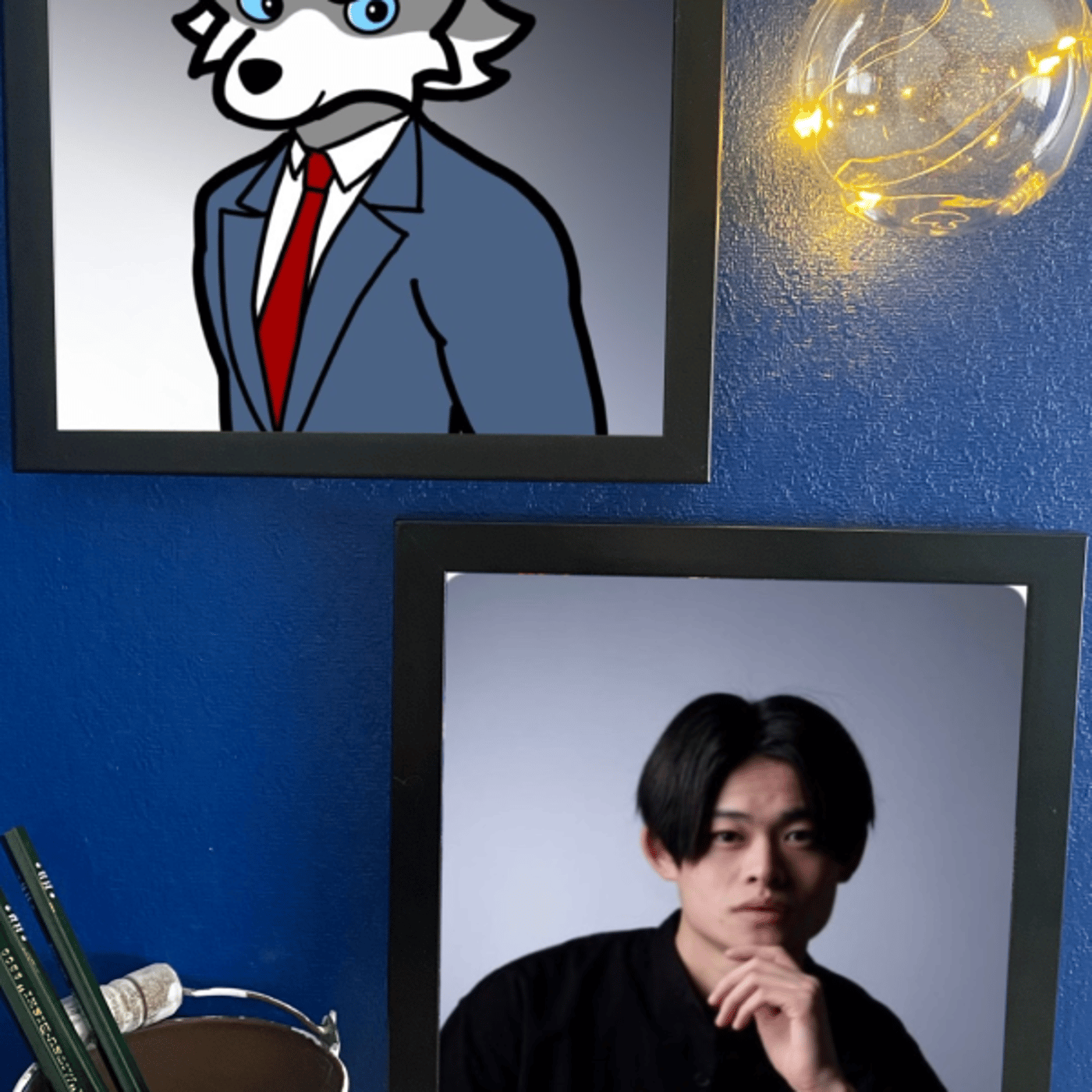 『50億社長』に切り込み episode artwork