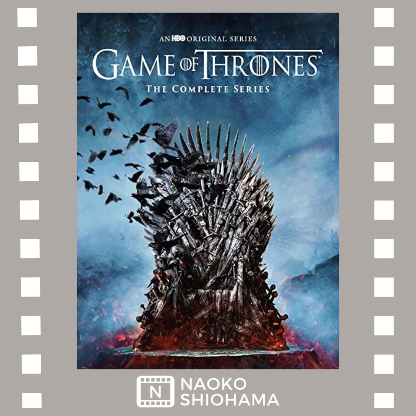 全世界を魅了したドラマ「ゲーム・オブ・スローンズ」で学ぶ英語フレーズ episode artwork
