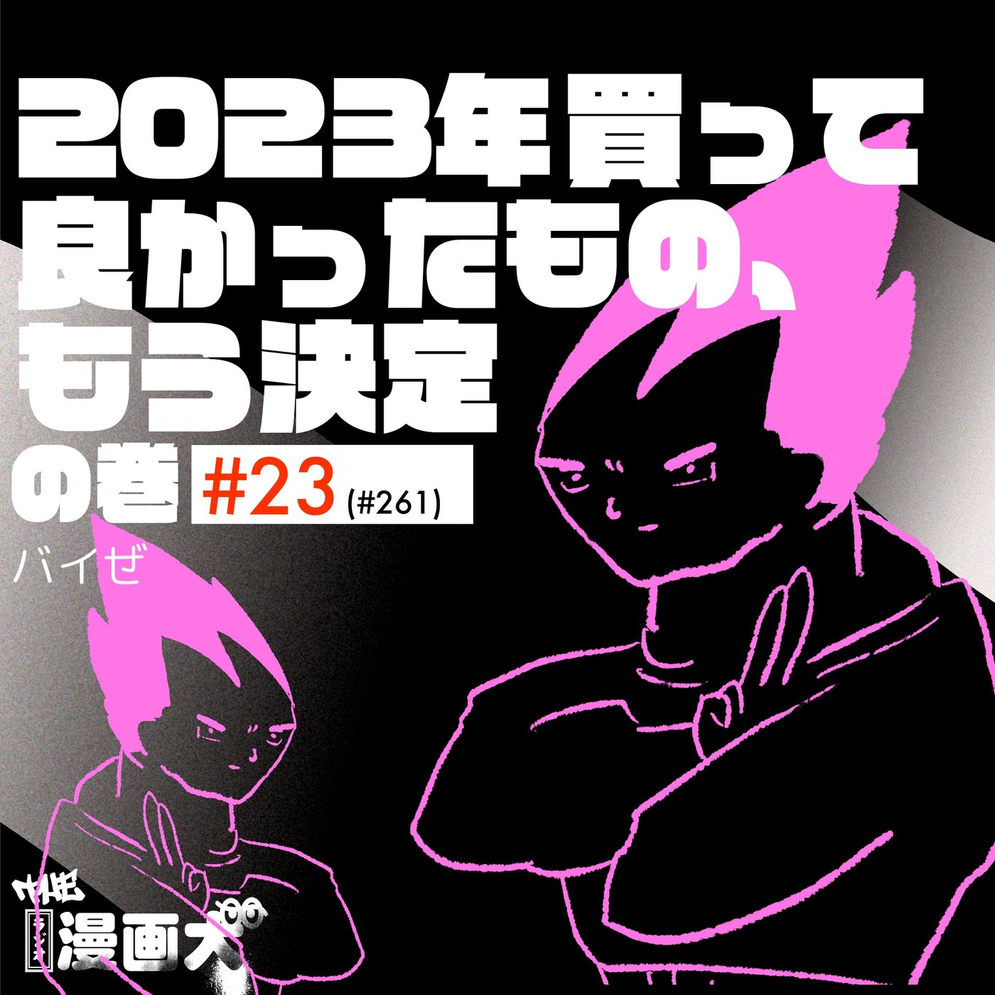 023 2023年買って良かったもの、もう決定の巻 episode artwork