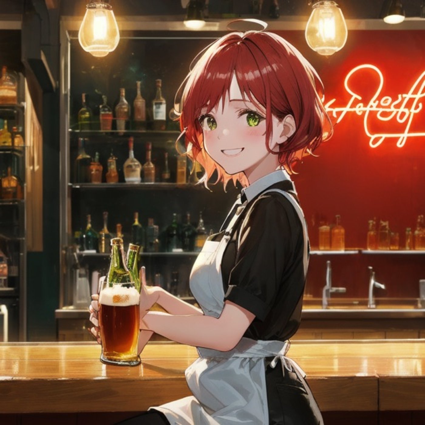 AIイラストハマってます episode artwork