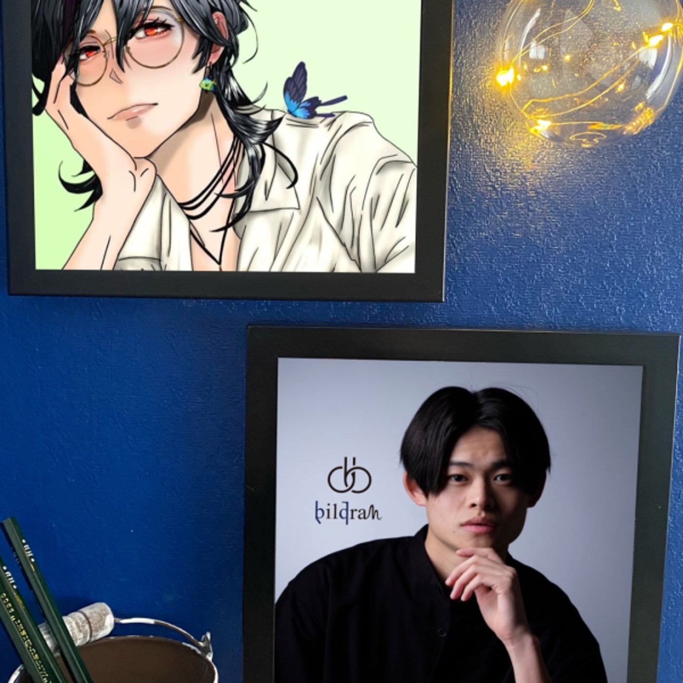 『アーティストの悩み』真咲🍷ひじり episode artwork