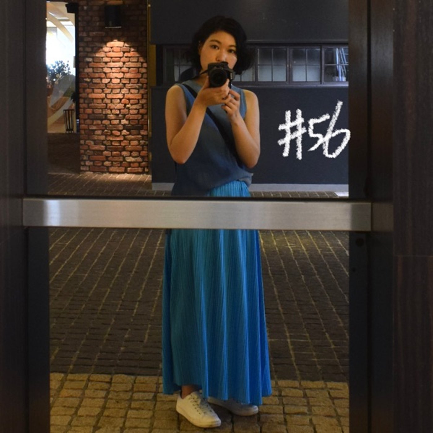 #56 夏のお散歩は、川と緑がある場所へ。静岡県三島市のアート散歩。 #56 夏のお散歩は、川と緑がある場所へ。静岡県三島市のアート散歩。