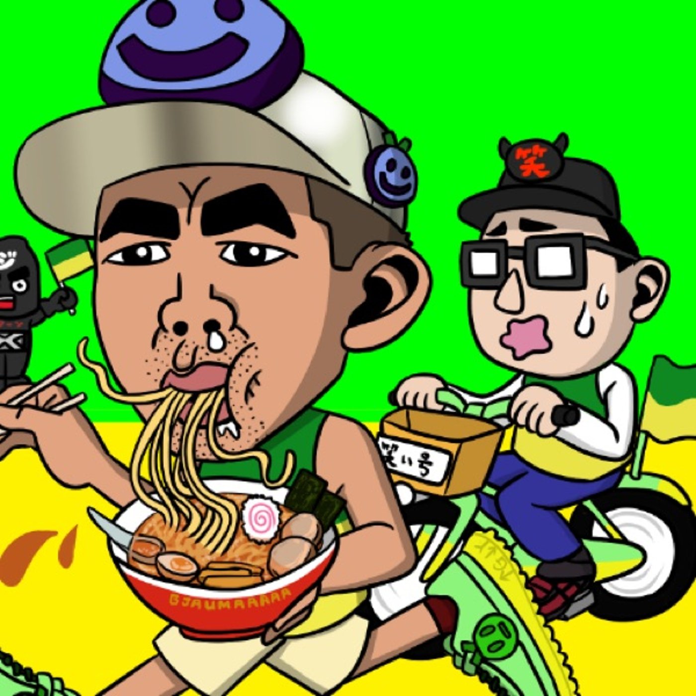 1000キロNFTマラソン2日目の感想と反省 episode artwork