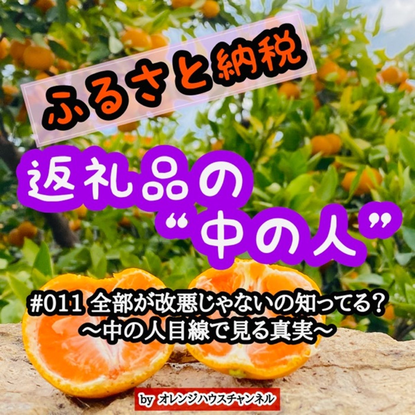 #011 全部が改悪じゃないの知ってる？中の人目線で見る真実 episode artwork